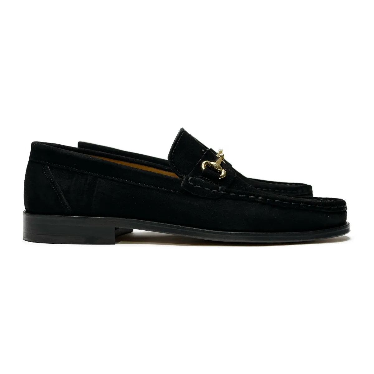 Festival Walk Dante Horsebit Slip On Loafers