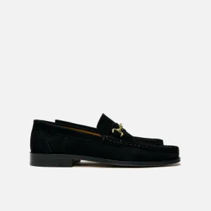Daily Routine Dante Horsebit Slip On Loafers