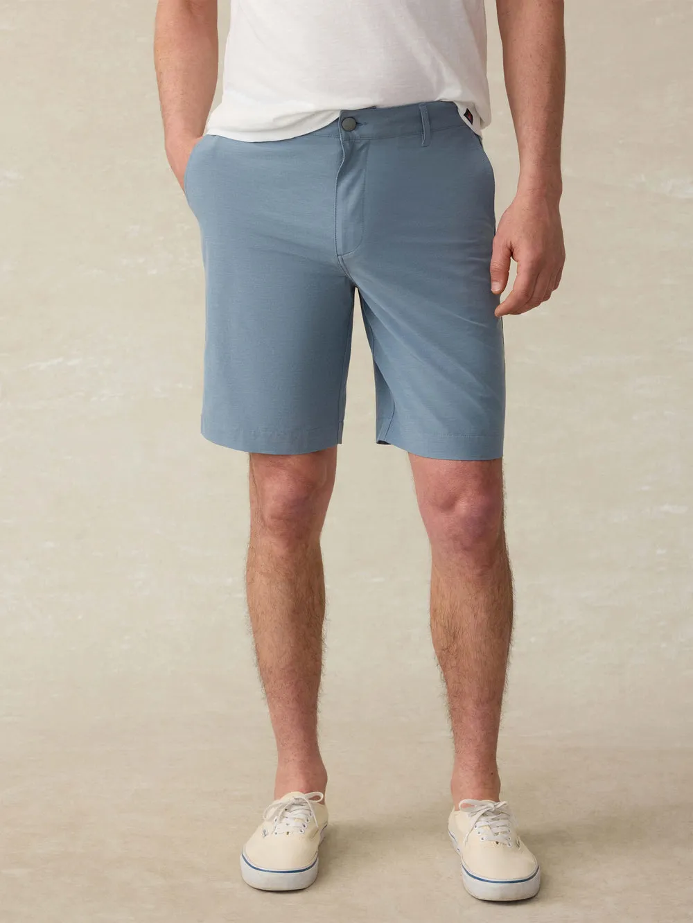MoistureWickingLining All Day Short 2.0 - Deep Marine