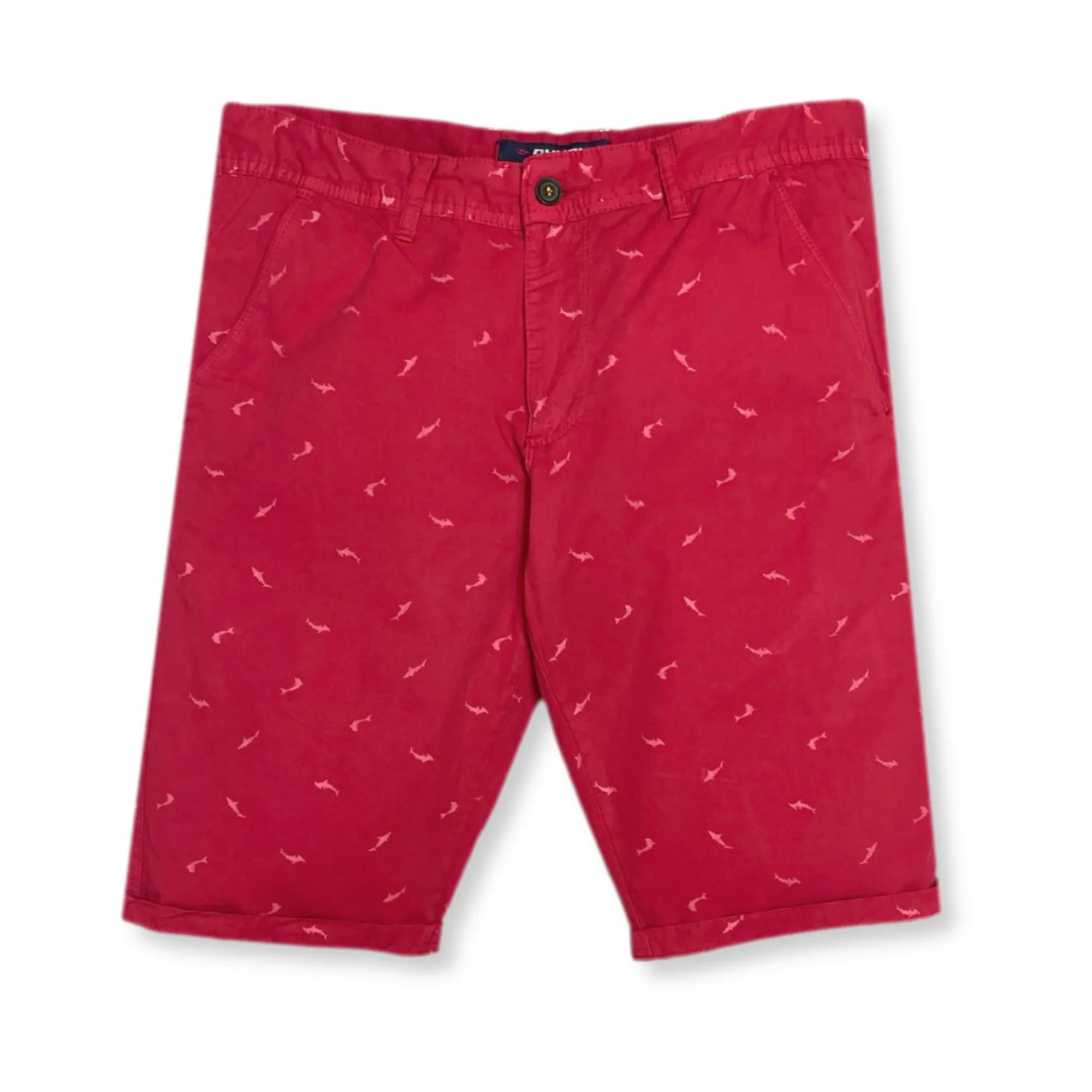 Durable Feel Dani Slim Shorts