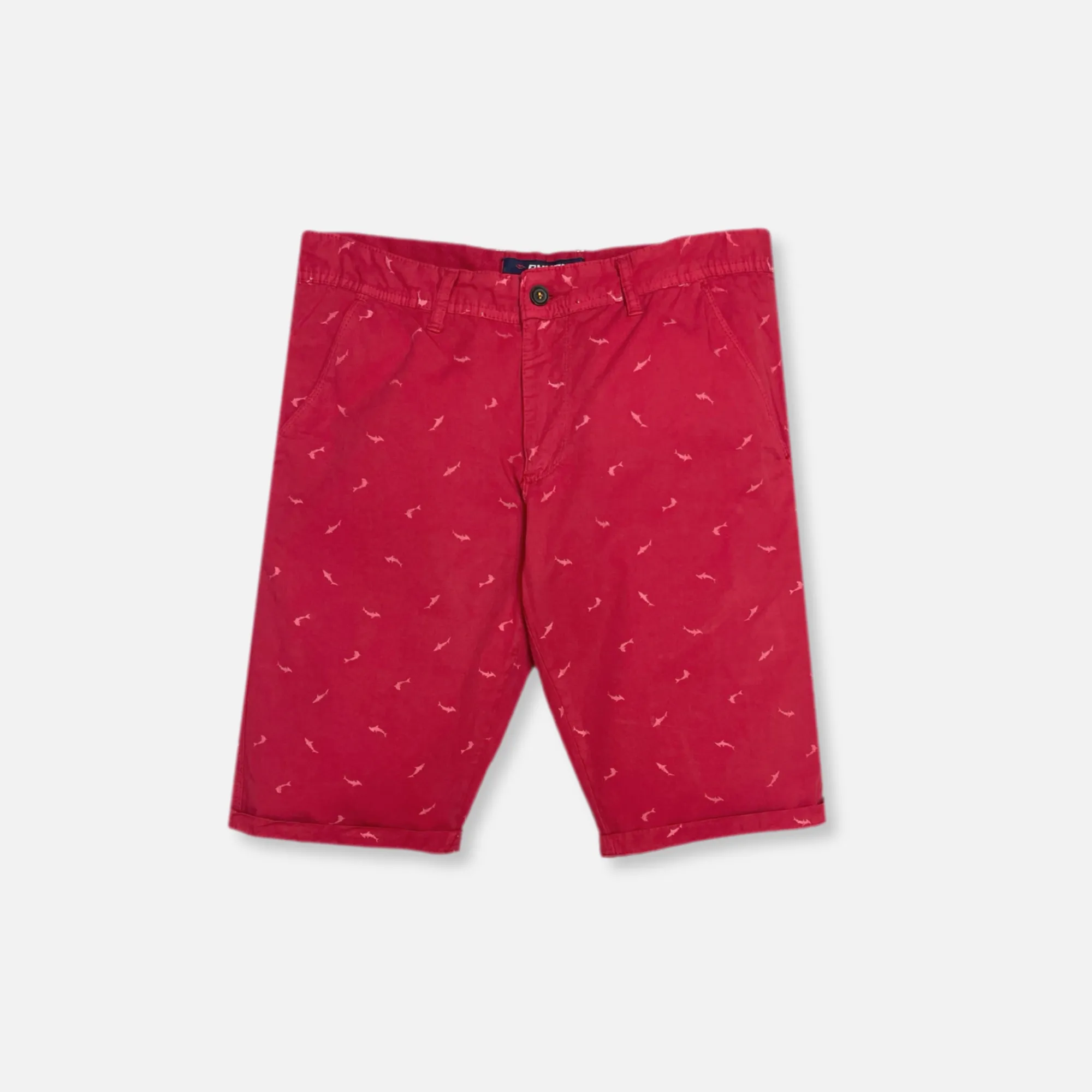 Dani Slim Shorts souvenir choice