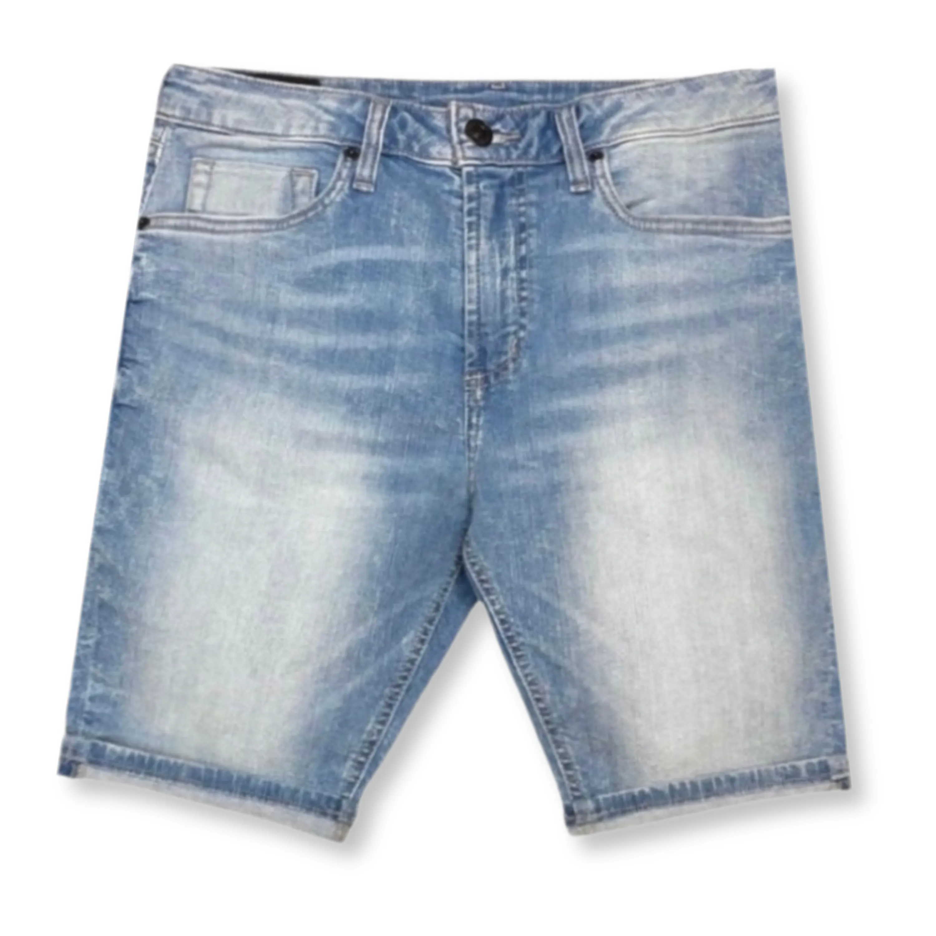 Bandele Parker X Denim Shorts MeshVentilation Quick Layer Wear