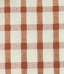 Tall Option AVANTI UOMO WINDOW PANE WHITE COLLAR CUFF WITH STONE COLLAR BAR DN128M RUST