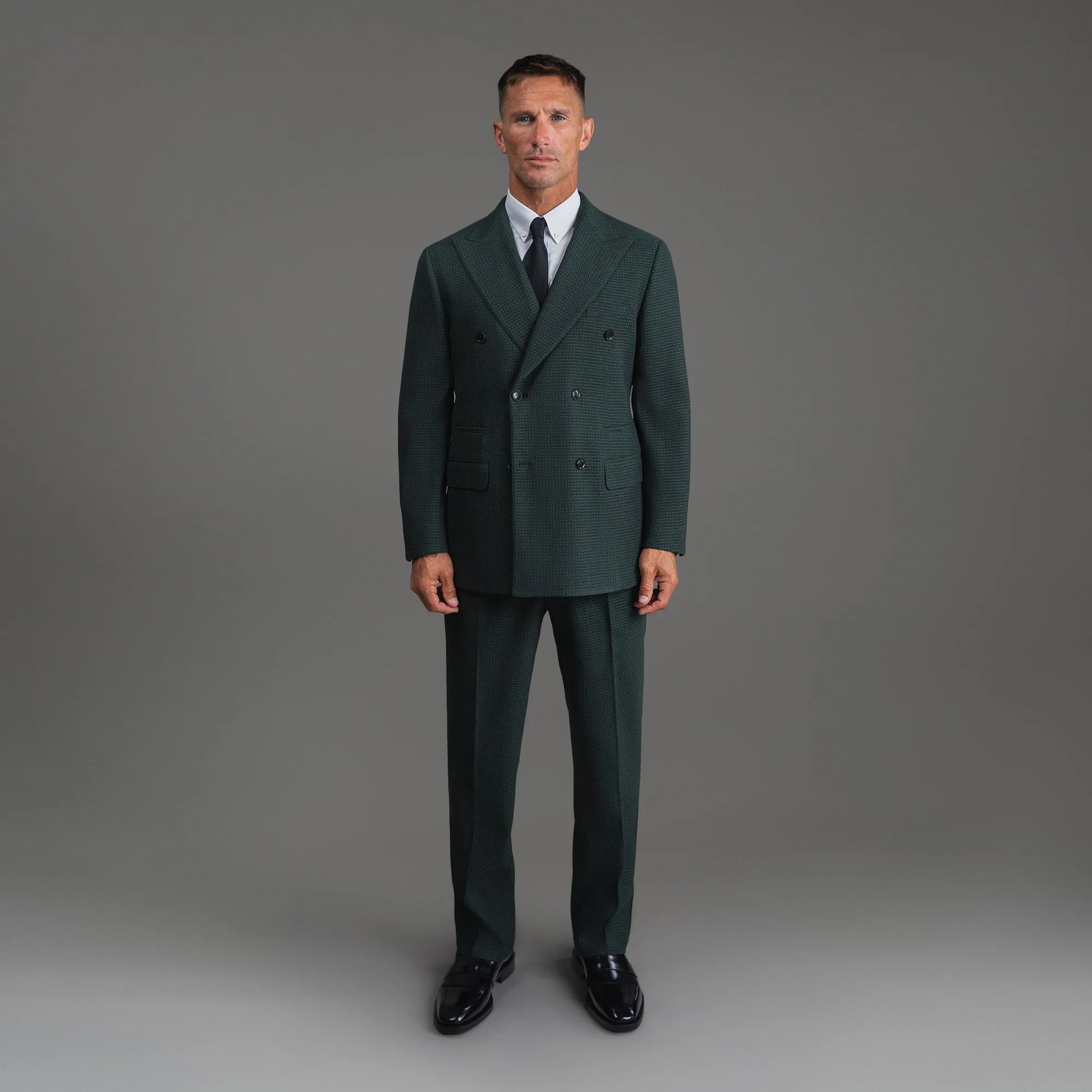 Ford DB Venetto Stretch Suit Stretch Fit Daily Essential