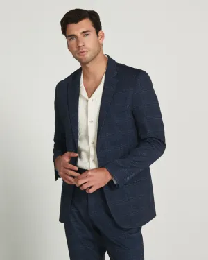 7 Diamonds Kade Blazer Stretchable Fabric