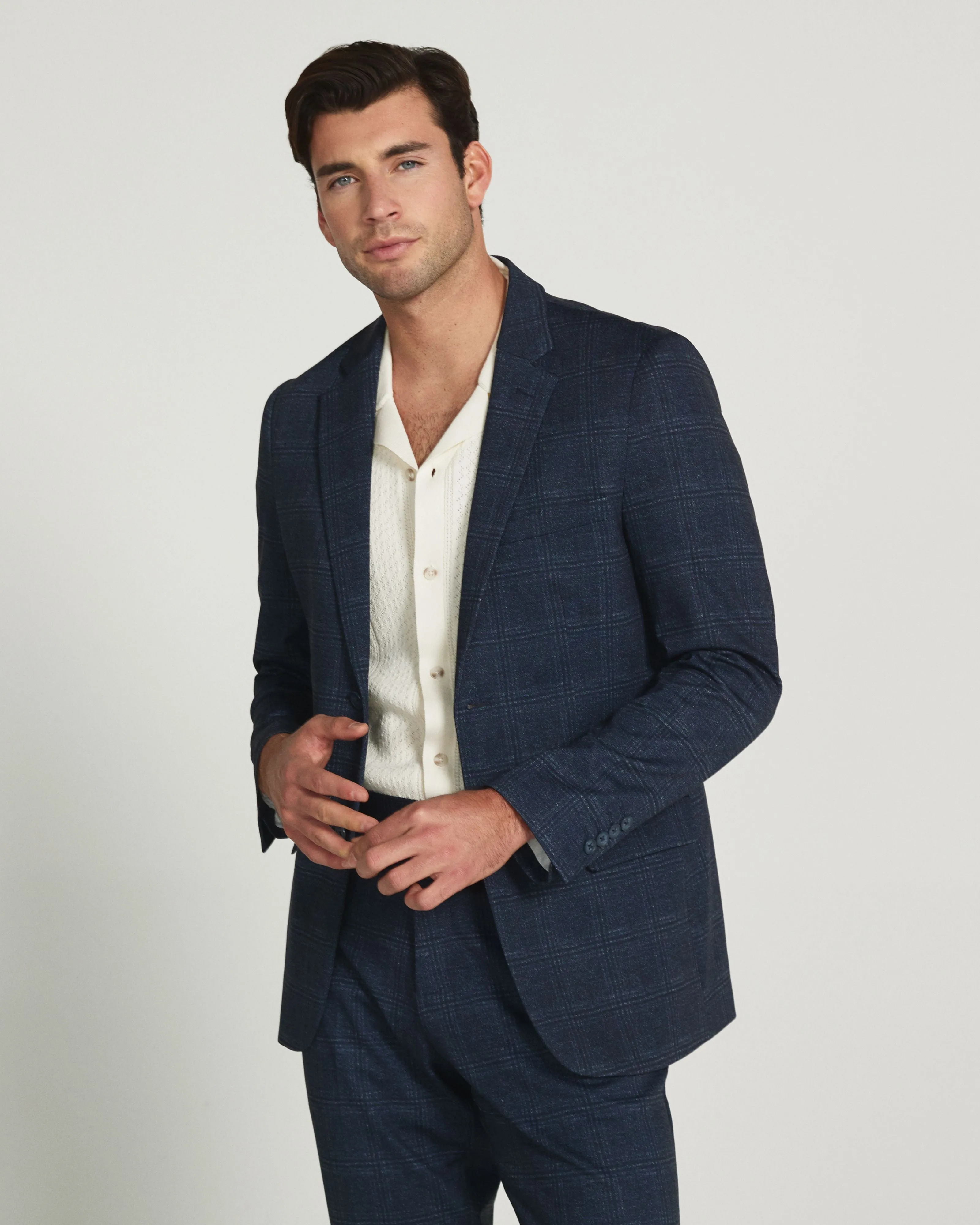 7 Diamonds Kade Blazer Lightweight Feel