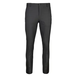 Men's Grey Flex Pants QuickReleaseClosures Chic Design