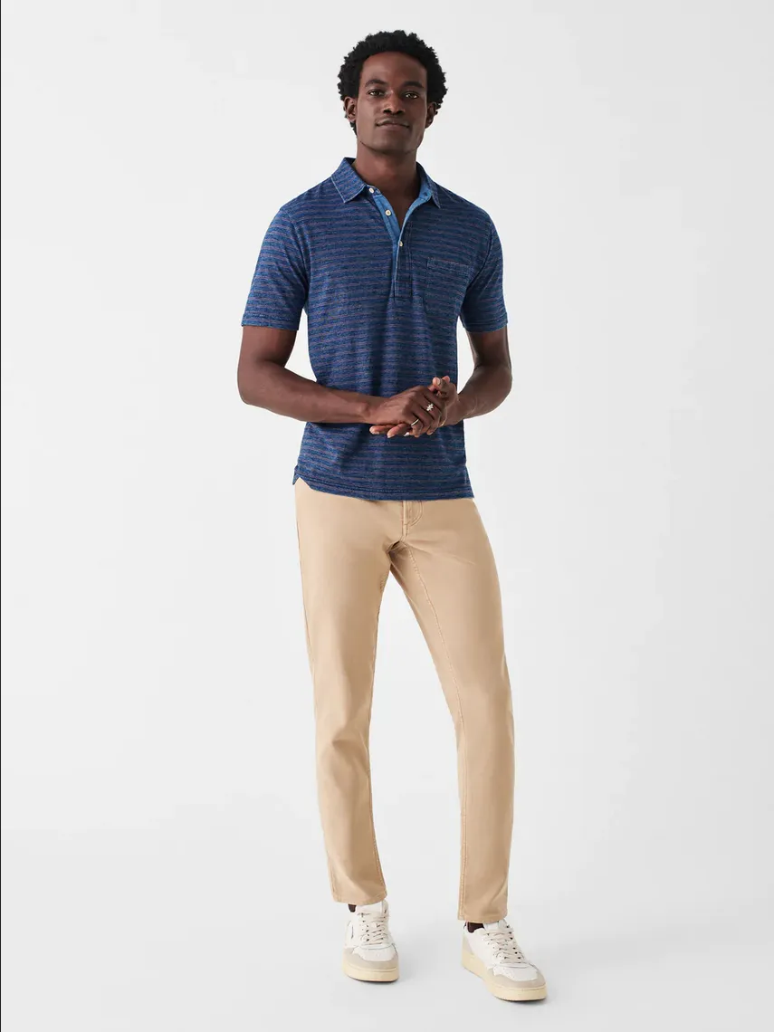 LayeredPanels AntiSnagTechnology Stretch Terry 5 Pocket