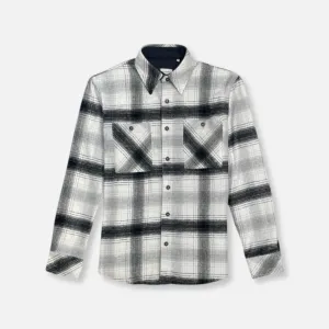Spanish Glow Ventry Plaid Flannel Shirt