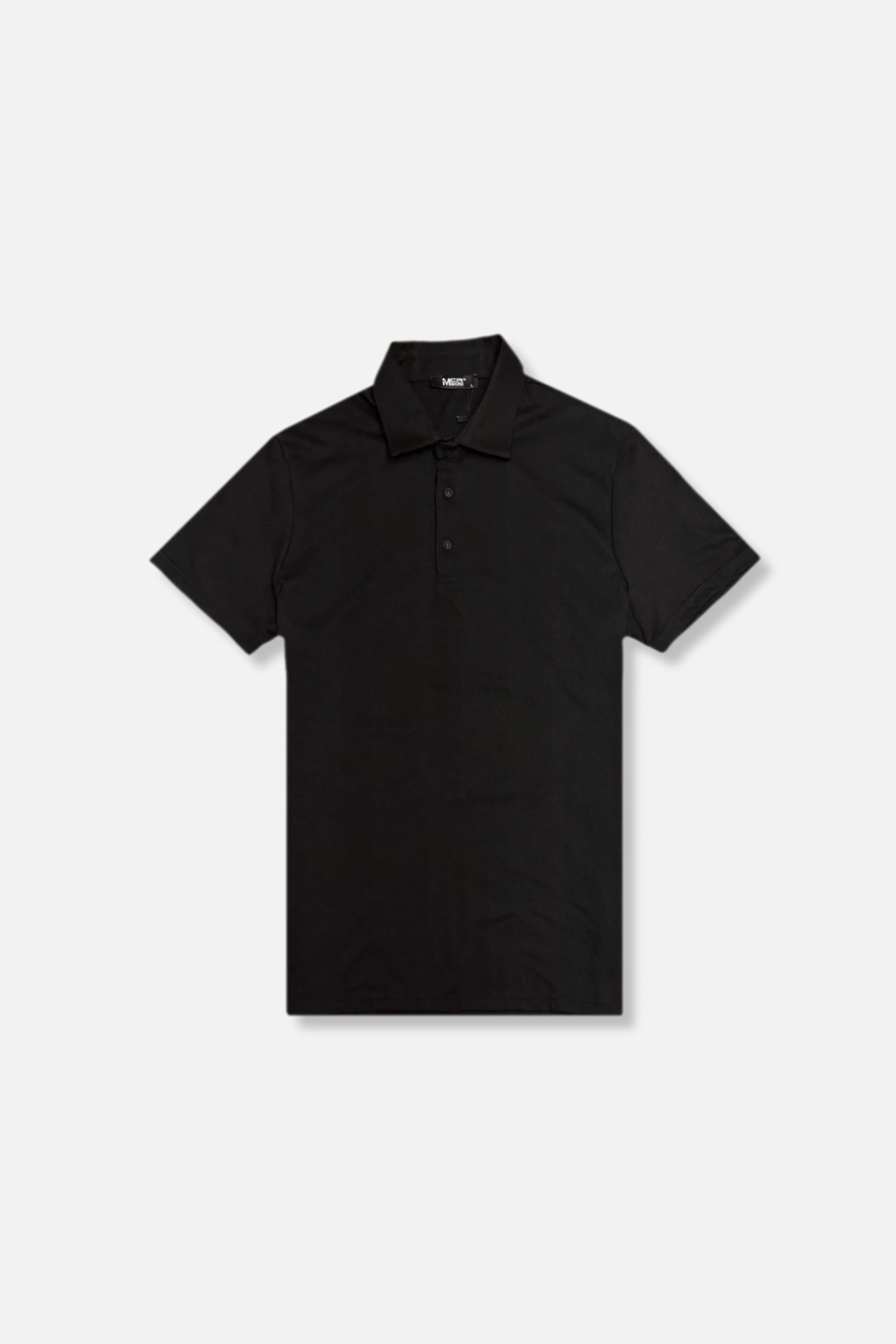 Stretch Comfort All-Purpose Wear Maggio Knit Polo Shirt