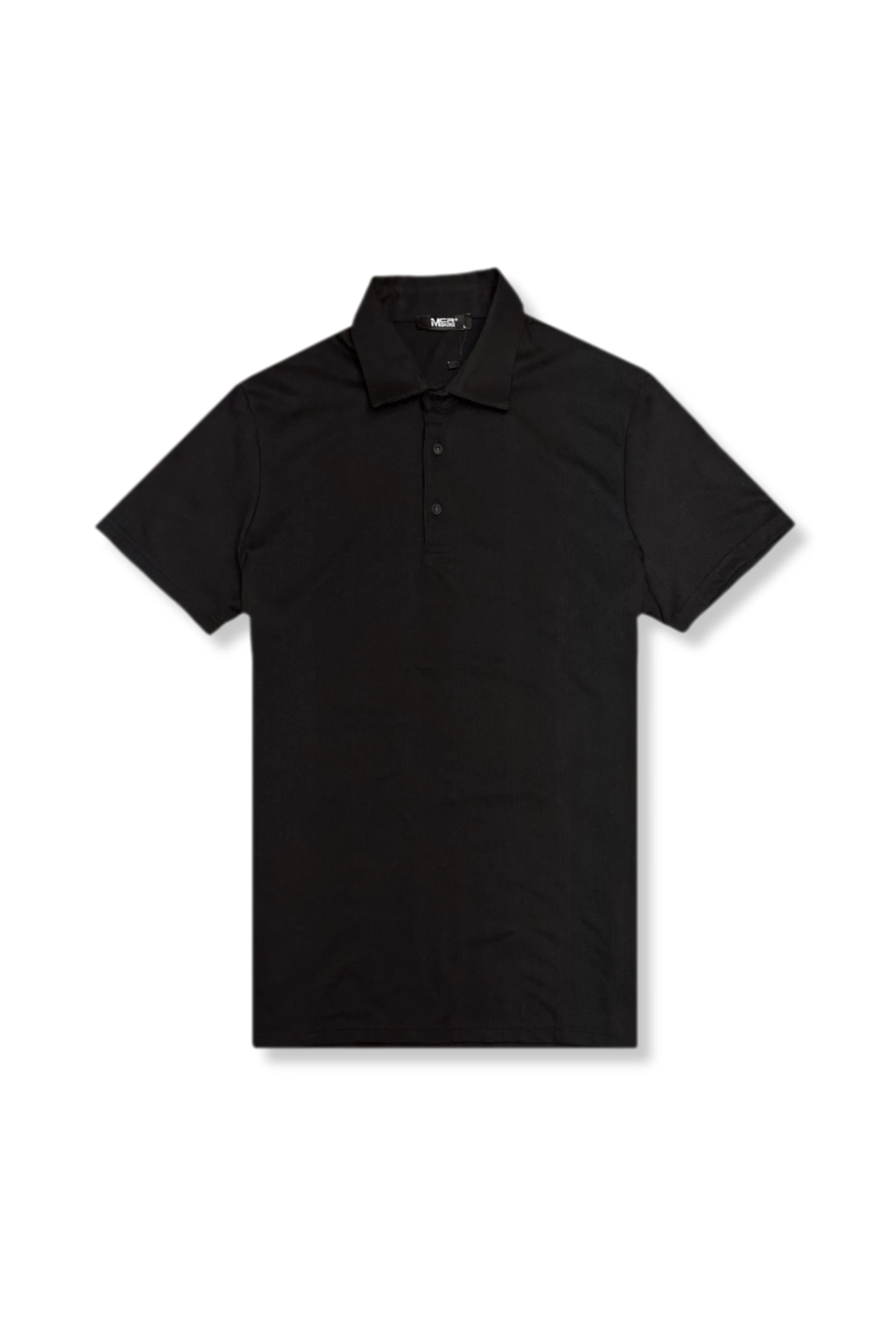 Maggio Knit Polo Shirt Sporty Design