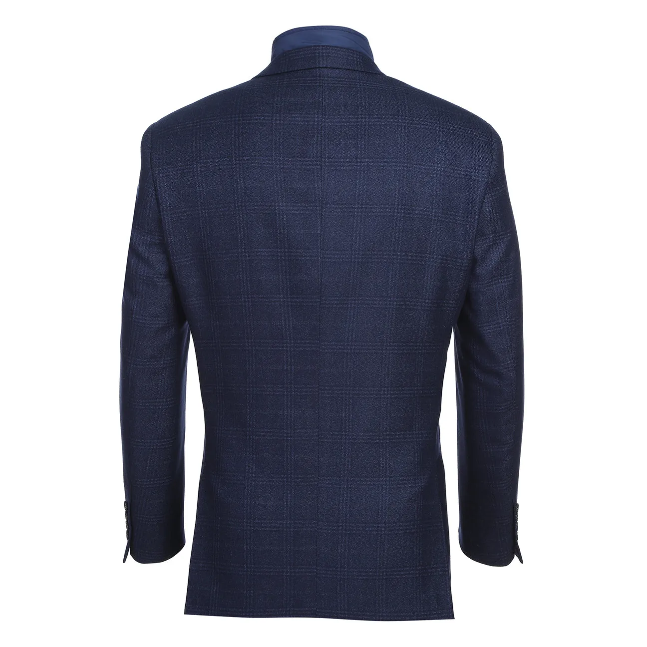 Relaxed Layers UV Protective Layer Alessandro Vitello by Renoir New Slim Fit Sport Coat 294-41