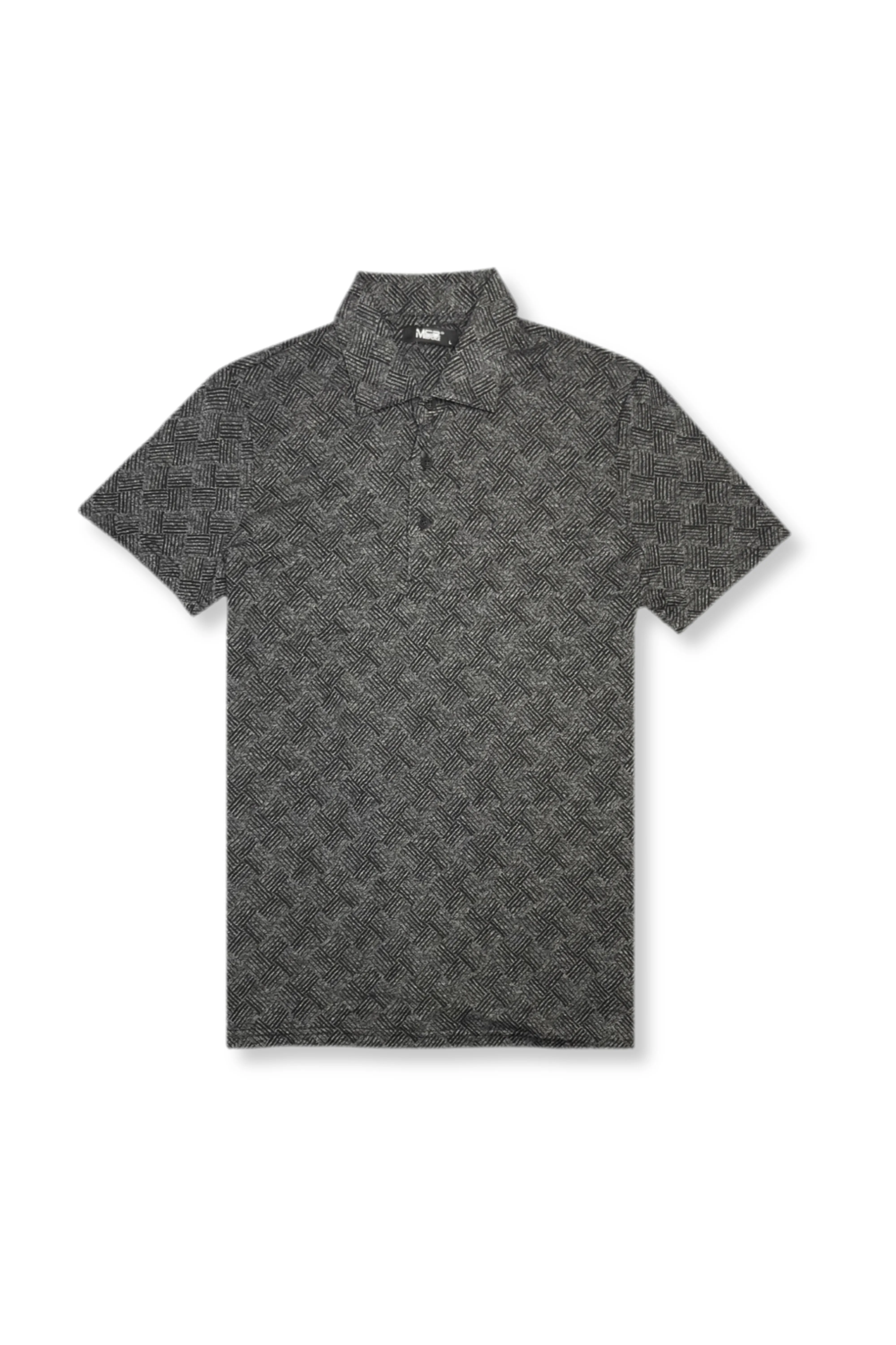 Marino Knitted Polo Shirt Athletic Wear