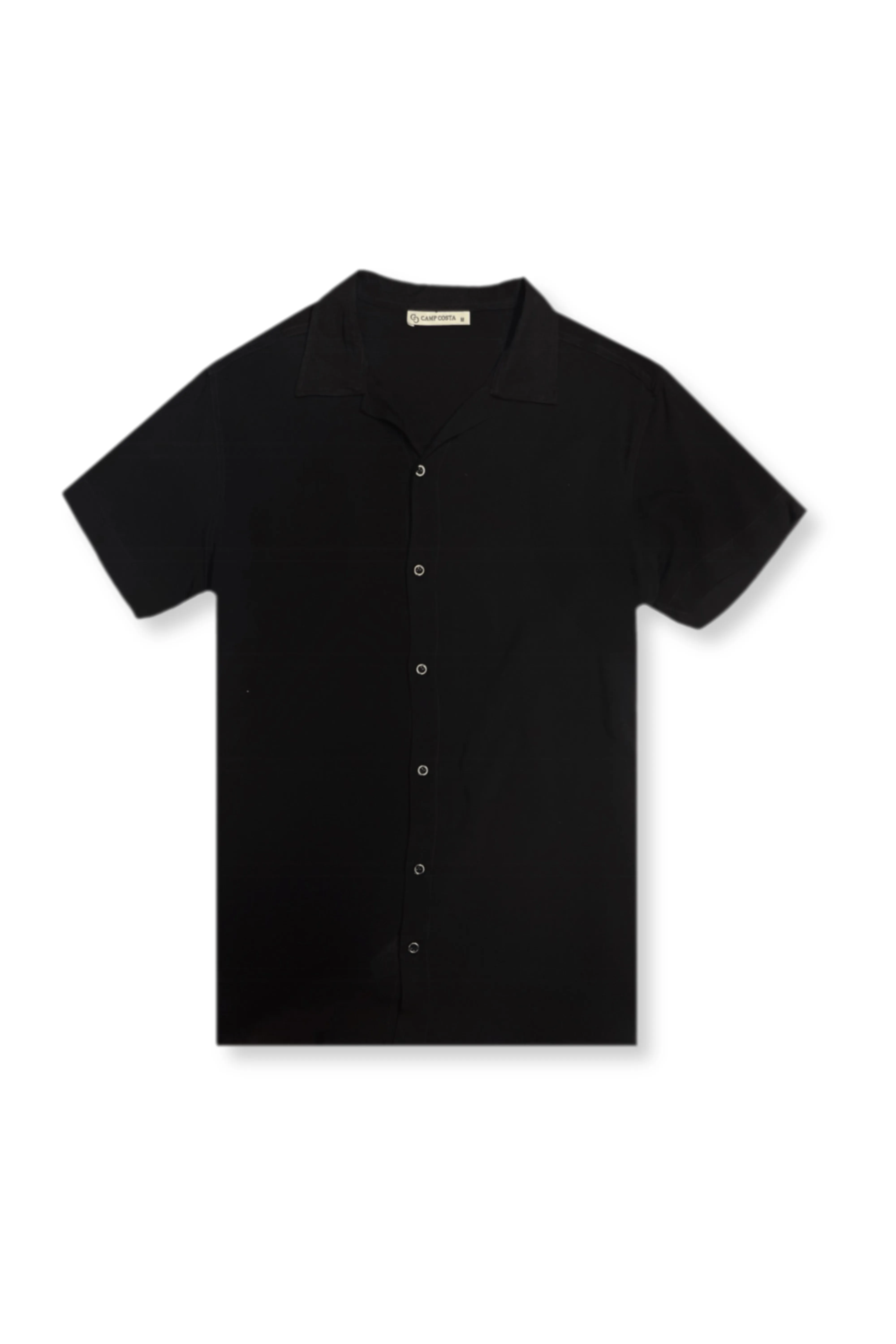 Caesar Short Sleeve Button Down WindResistantWeave QuickDry