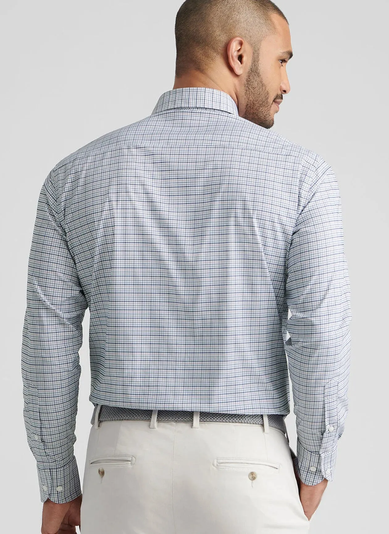 Leavenworth Performance Twill Sport Shirt Mature appeal