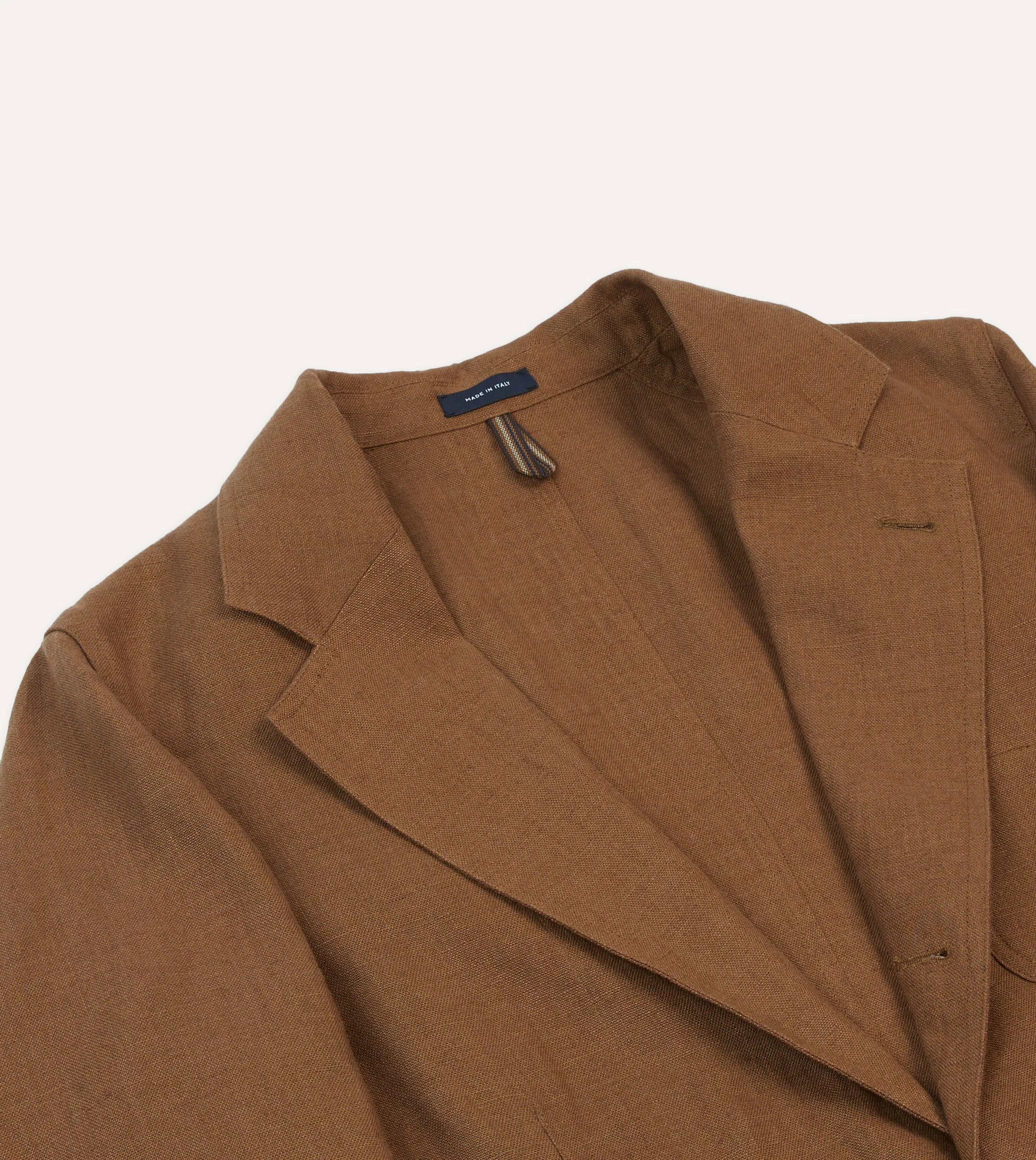 Tobacco Antique Linen Games Blazer Mk. I Winter Outerwear All Season Compatibility