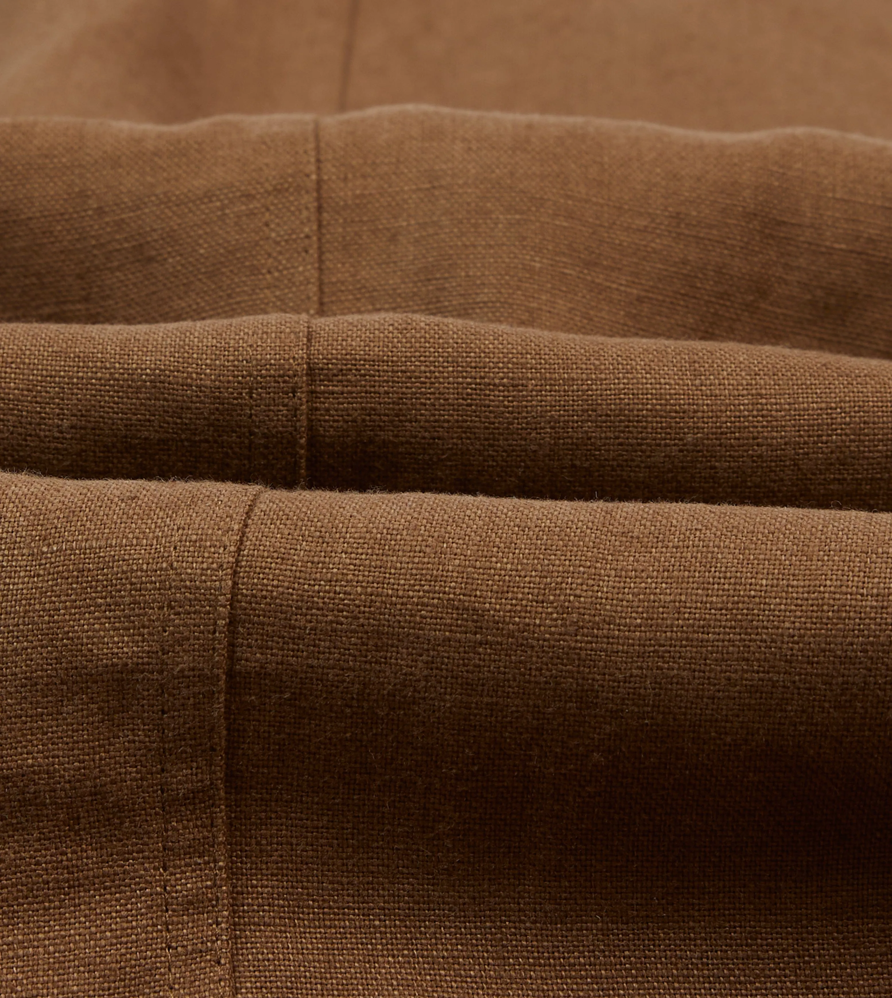 Tobacco Antique Linen Games Blazer Mk. I Relaxed Layers