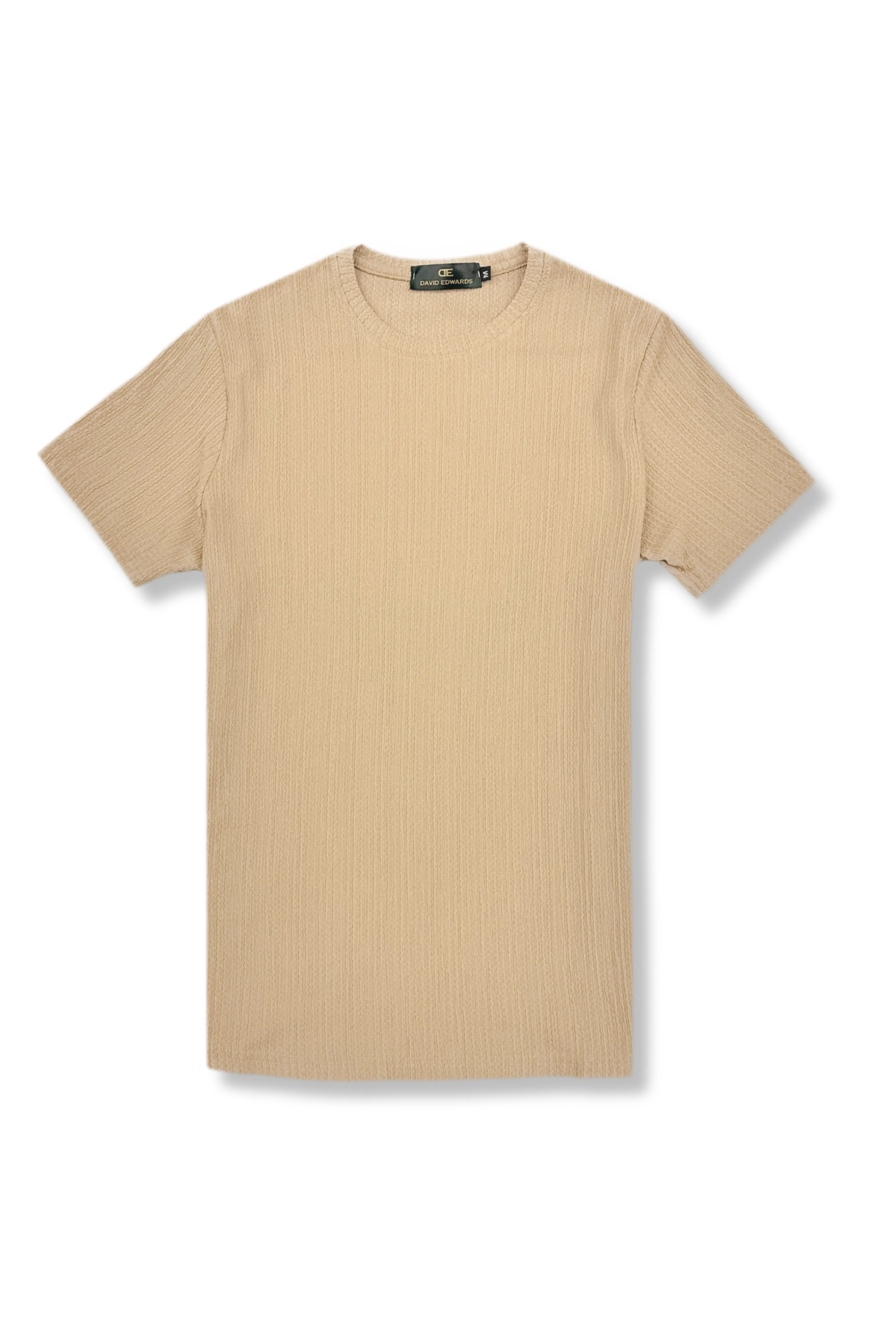 Drulen Crewneck T-Shirt Wrinkle Resistant Material