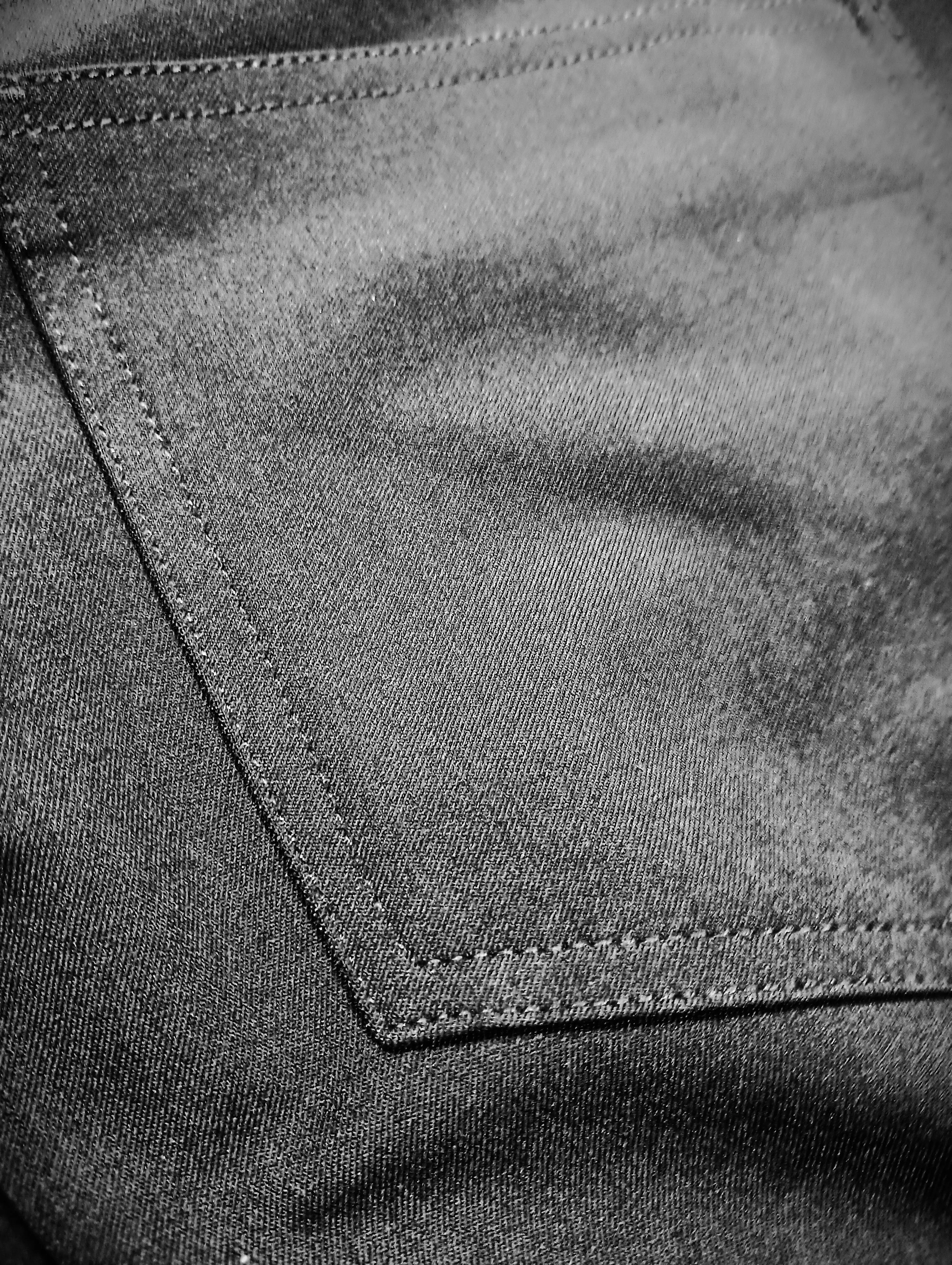 No Sagging AdjustableTabs Men's black 5 Pocket Flex Pants