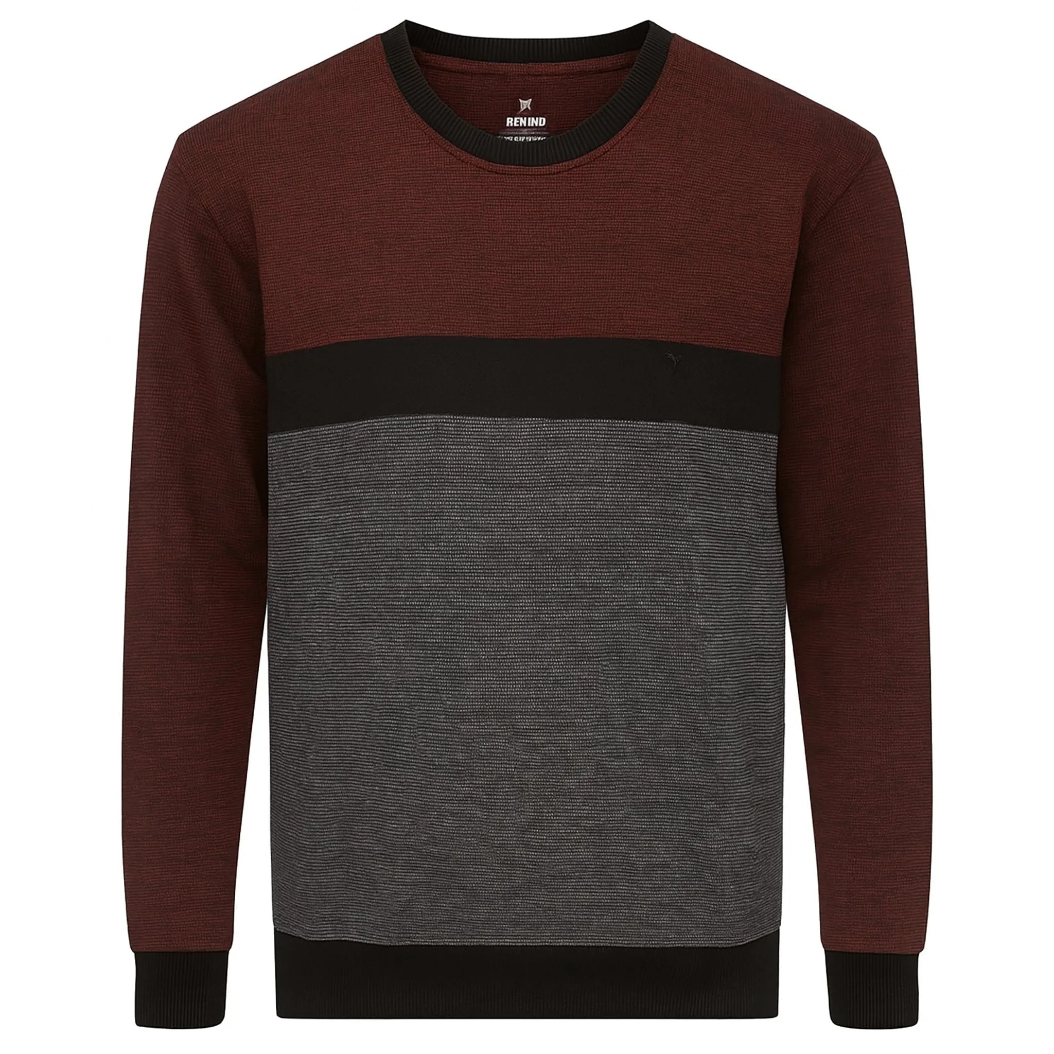 Soft Jacket Sylank Men??s Sweater-Crew neck