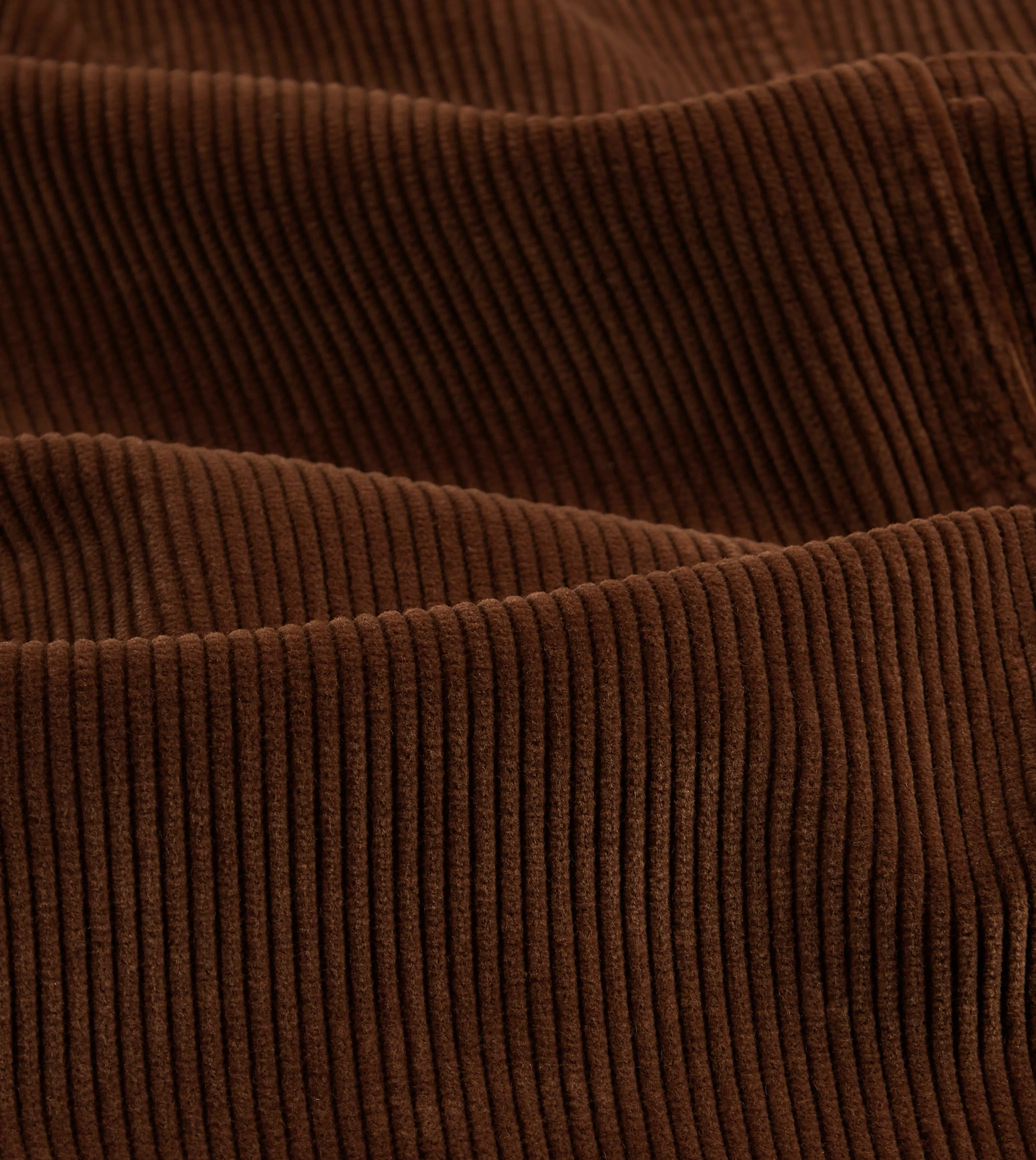 Dual Layer Insulation Thick Insulation Russet Cotton Corduroy Games Blazer Mk. I