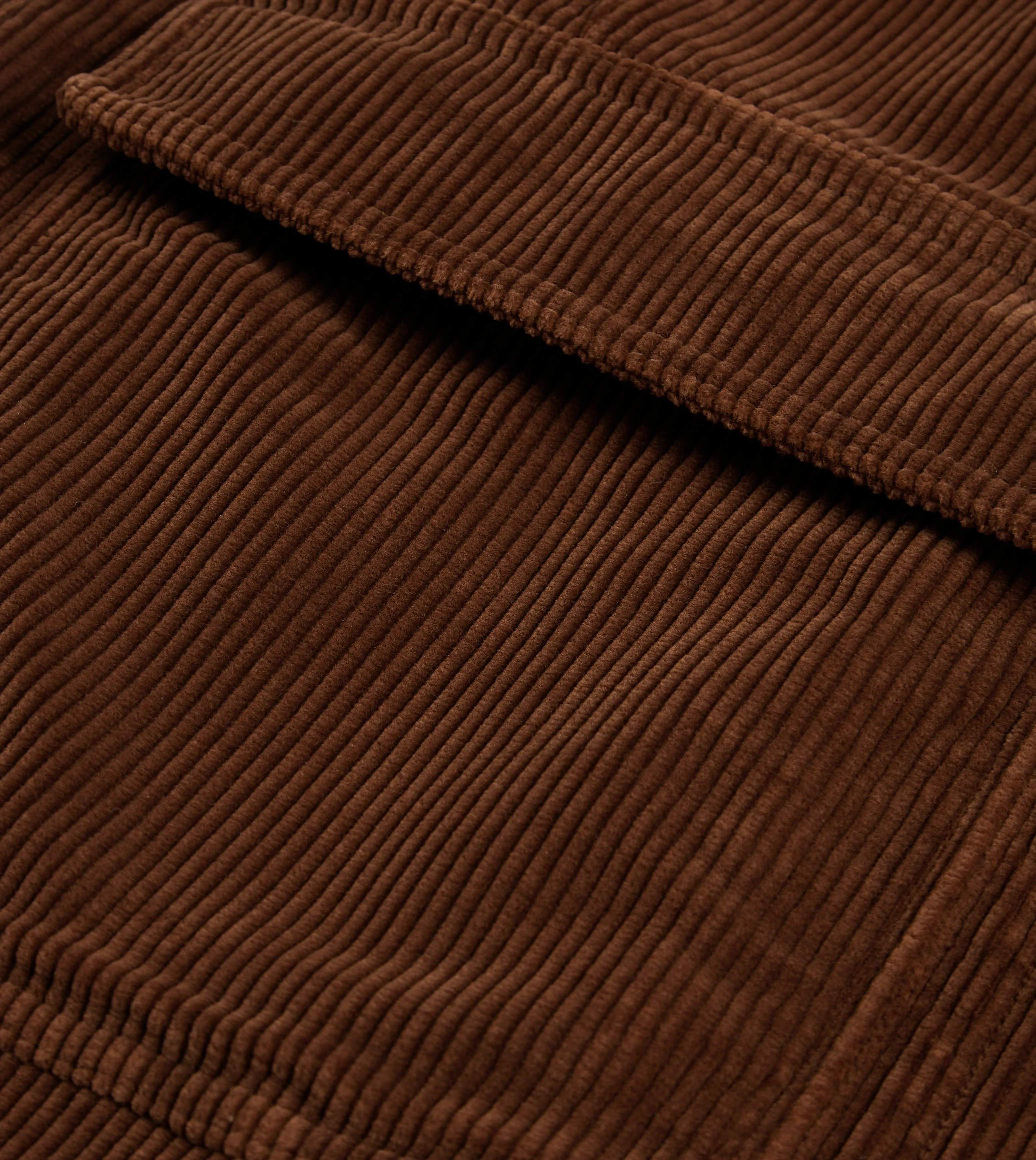 Russet Cotton Corduroy Games Blazer Mk. I Heat Retention Layer ScratchResistant Zippers