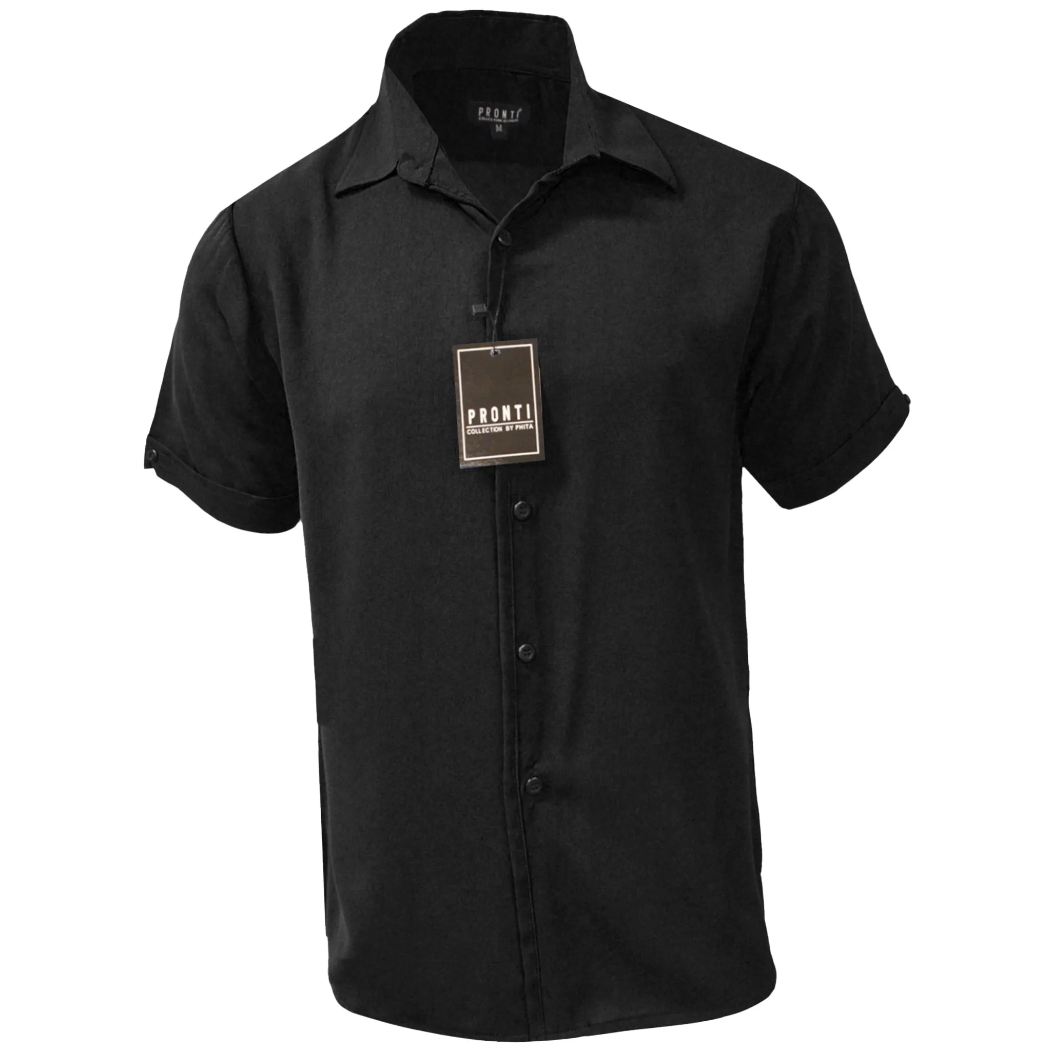 PRONTI RELAX FIT SHIRT/S6653 Anti Odor Treatment Gift Idea