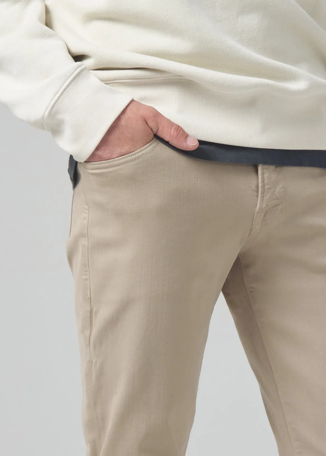 Stylish Bottom NonRestrictive Design Gage Classic Straight - Abbot