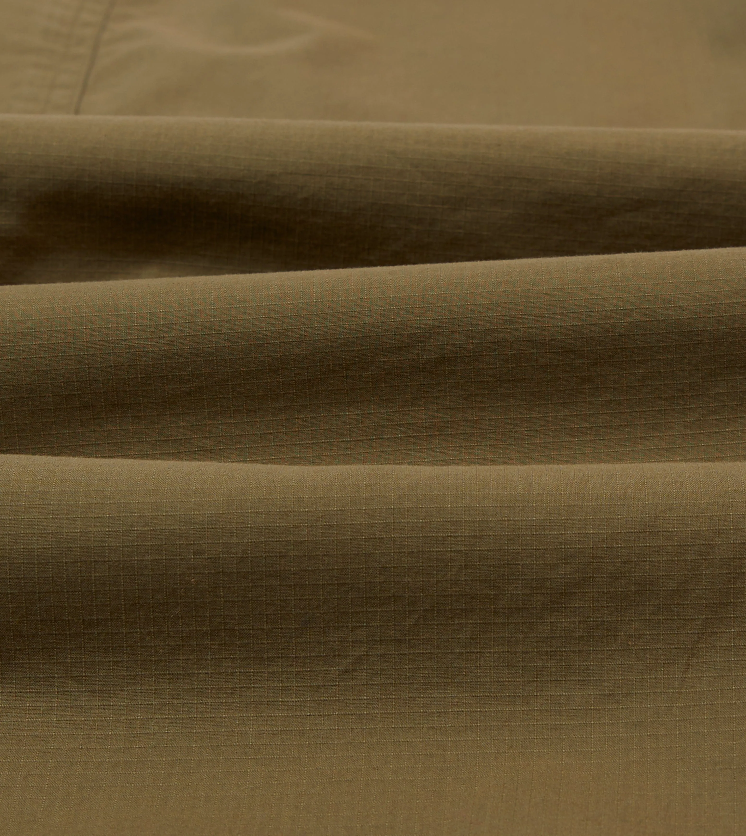 Casual Comfy Layer Noise Free Movement Olive Ripstop Cotton Games Blazer Mk. VIII