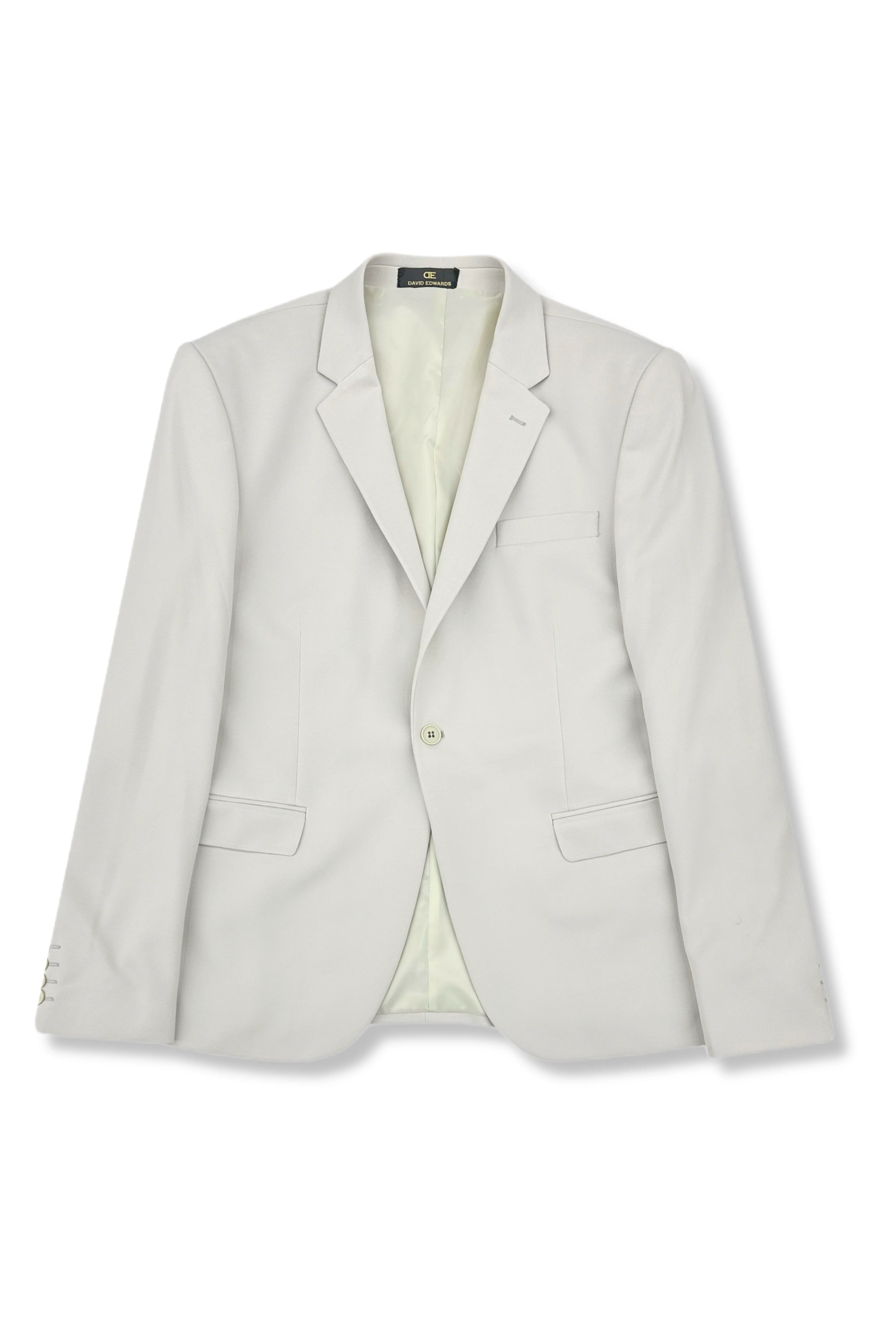 DetachableLining Soft Cover Daft Slim Fit Blazer