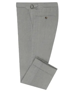 Vitale Barberis Canonico Summer Grey Low Rise Fit Urban Edge