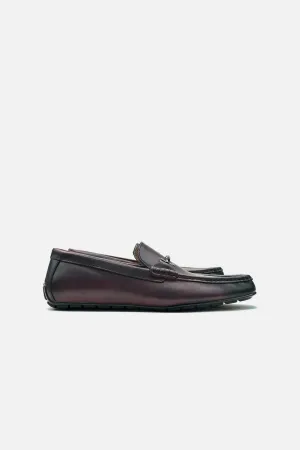 Wilson Bit Loafer slow walk