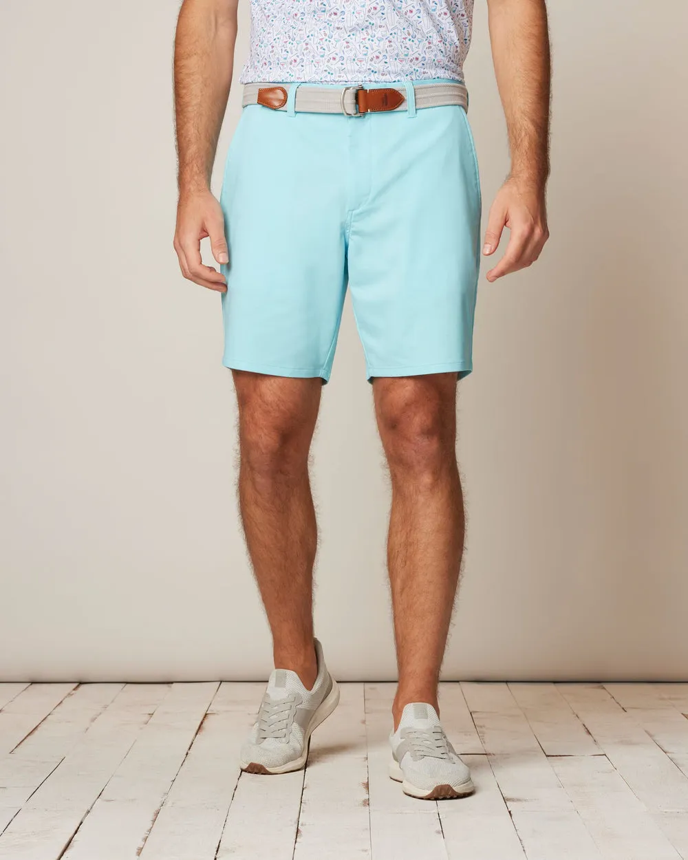 Casual Layer Jupiter Short - Breeze