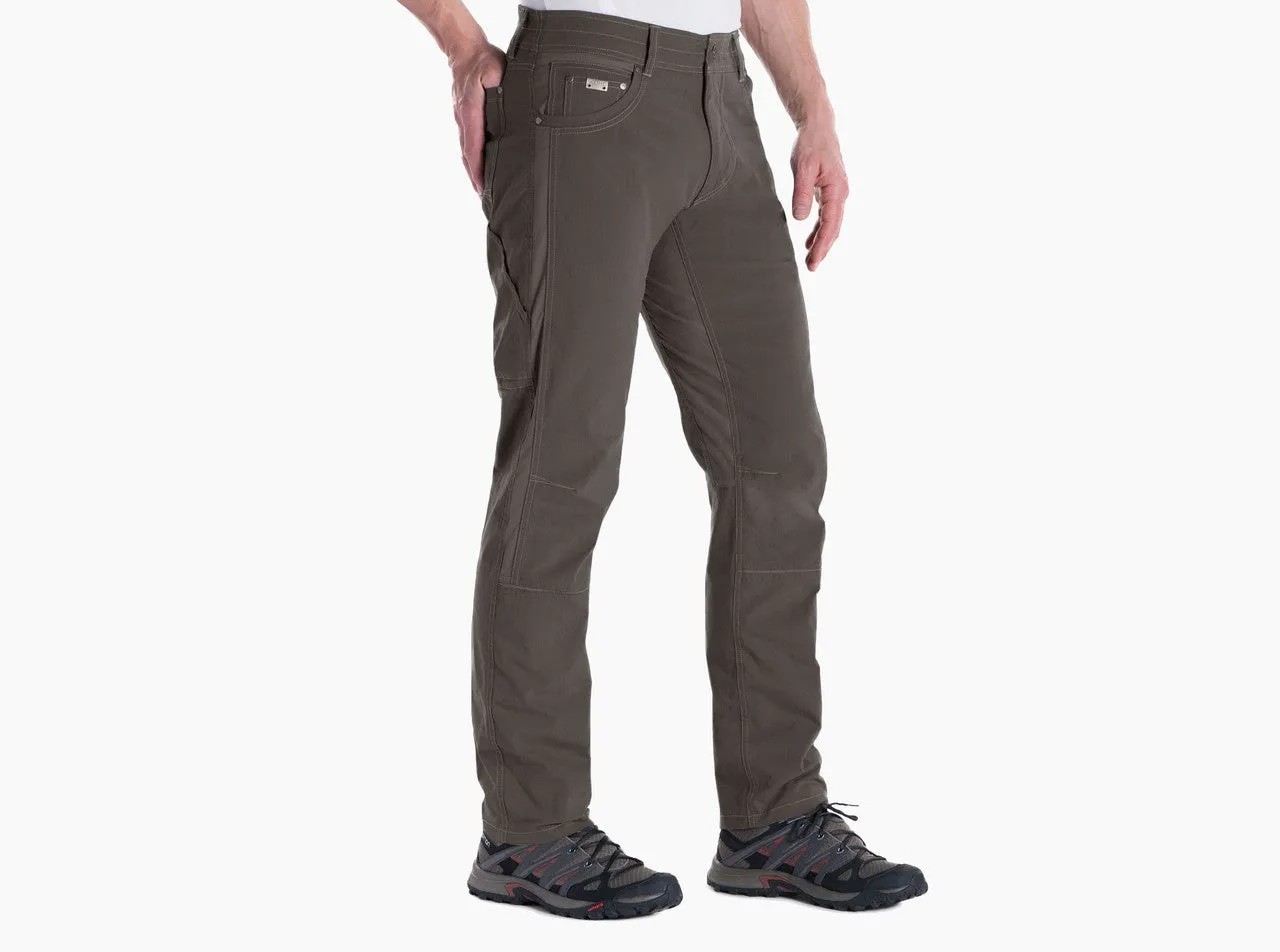 Breathable Wearable Trendy Wear Kuhl Mens Radikl Pant in Breen