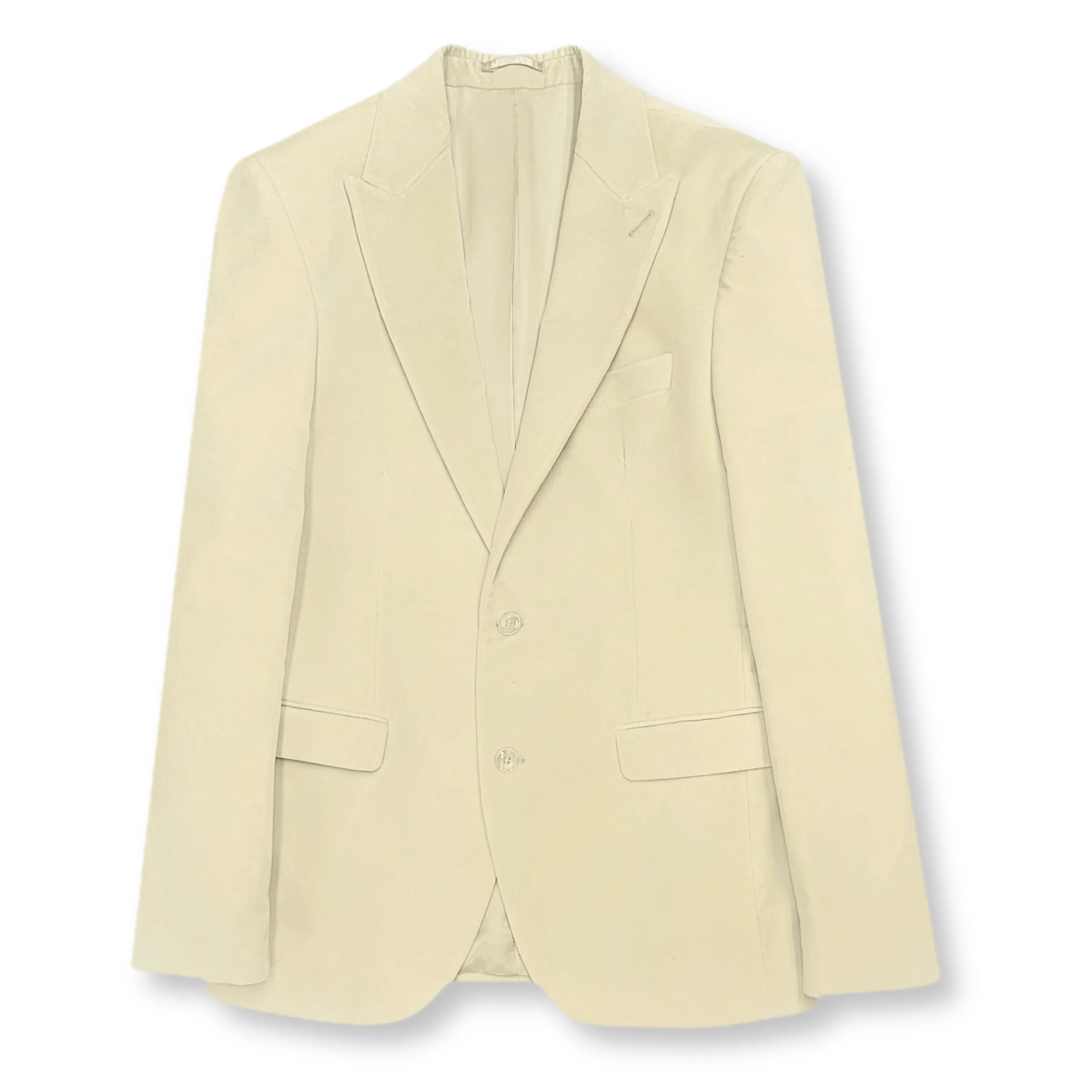 Functional Piece ModularLayering Raynor Velvet Slim Fit Blazer