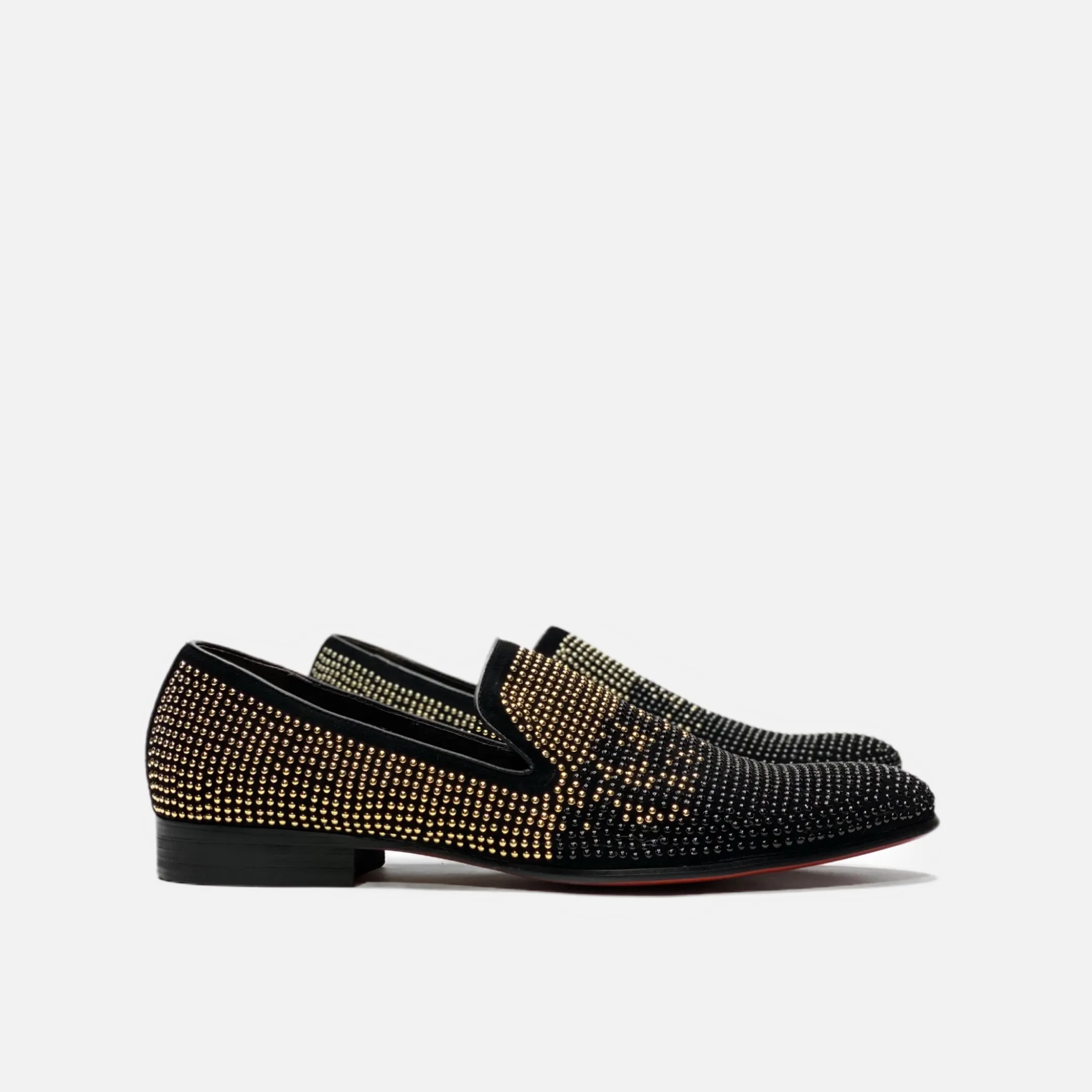 Flavio Stud Smoking Slipper hypoallergenic Style Uniform