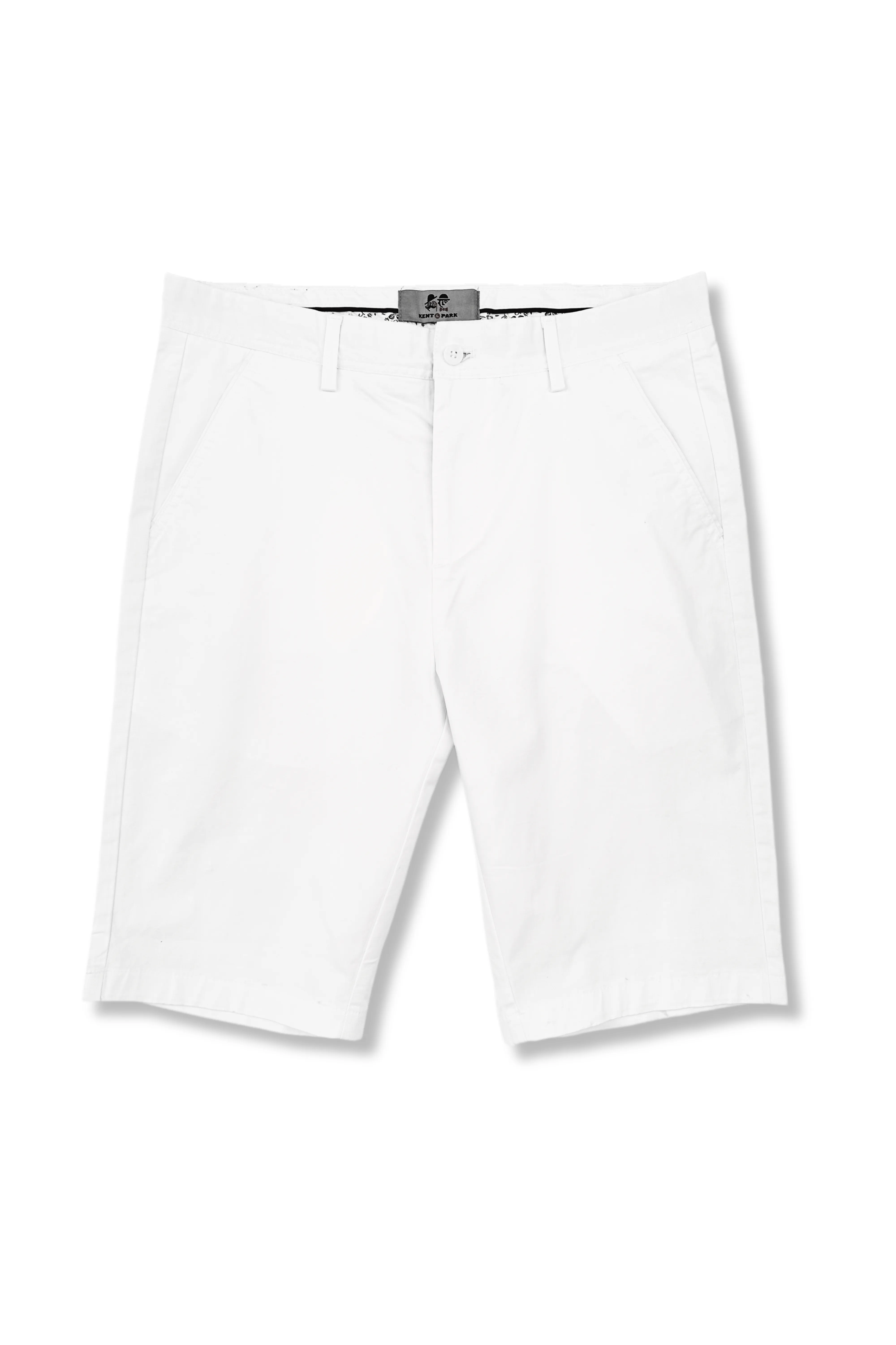 Bright Colors Chase Slim Fit Chino Shorts