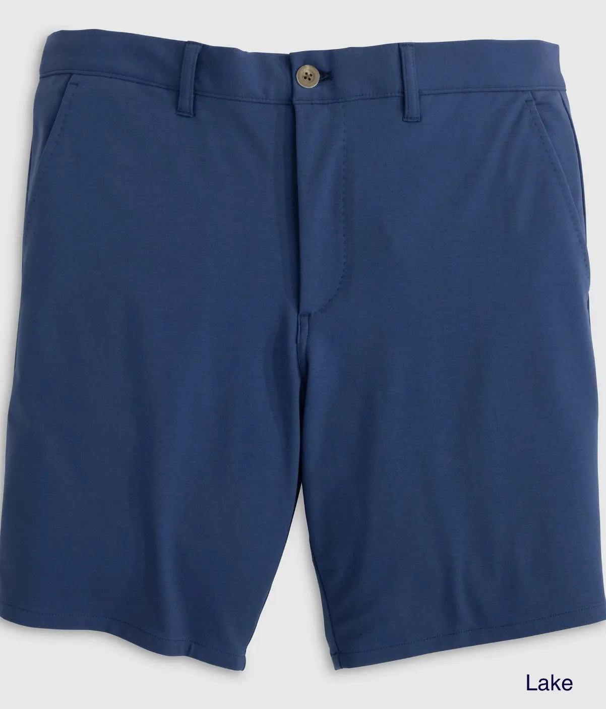 LaserCutEdging Jupiters Stretch Cotton Performance Shorts