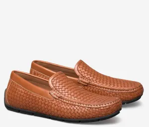 Baldwin Woven Loafer Padded Comfort Wellness Seekers