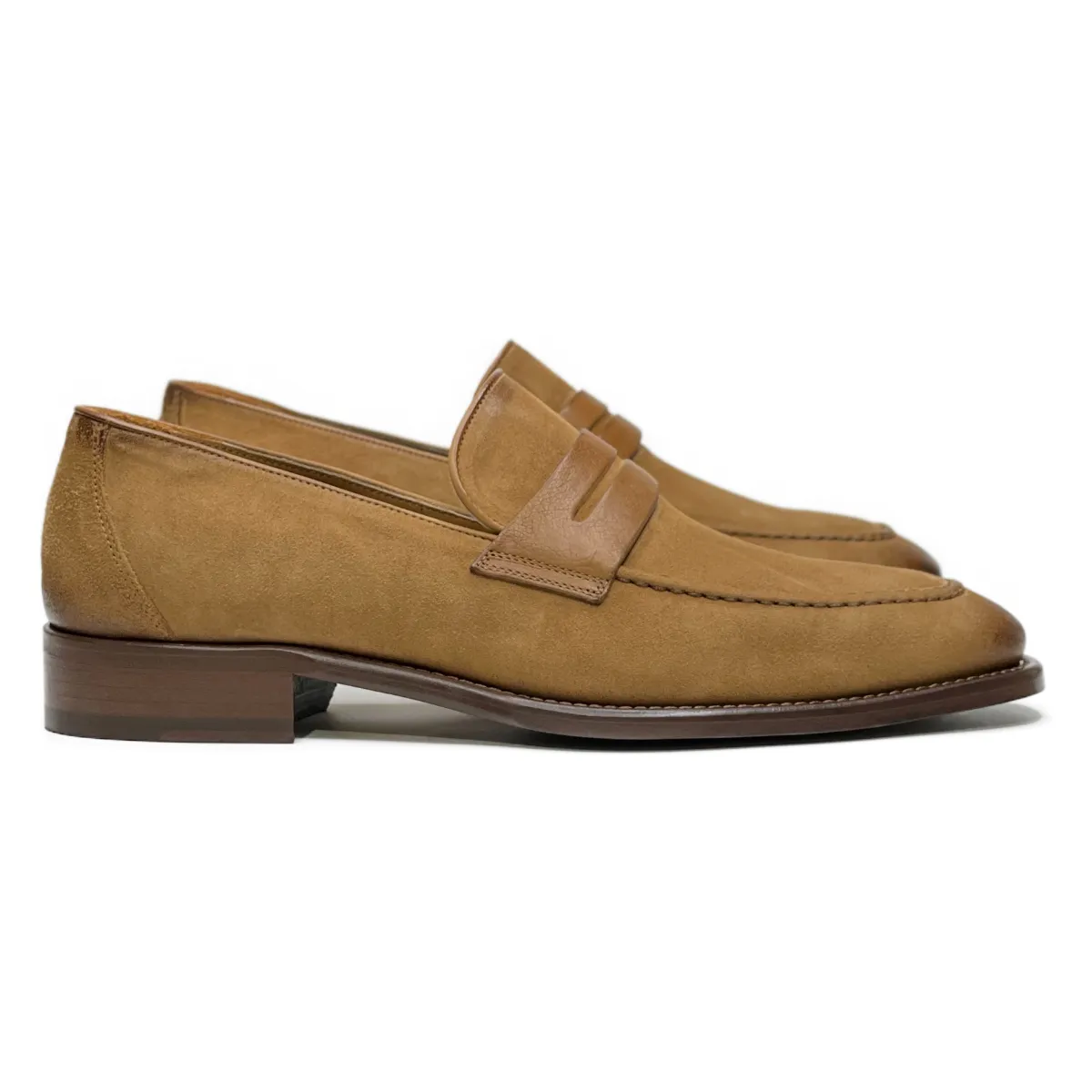 Team Shade Subtle Styling Cormac Penny Loafers