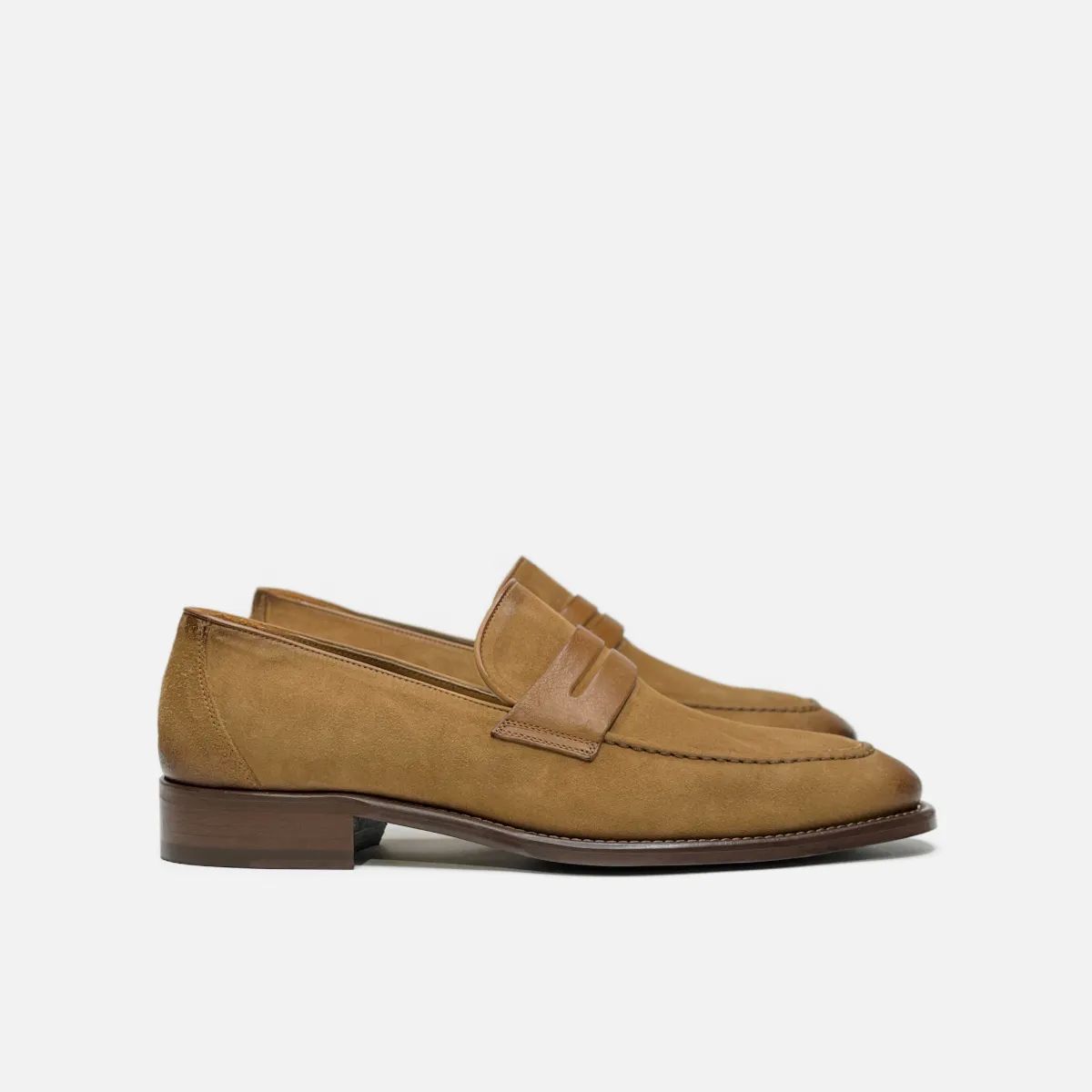 Calm Finish Cormac Penny Loafers
