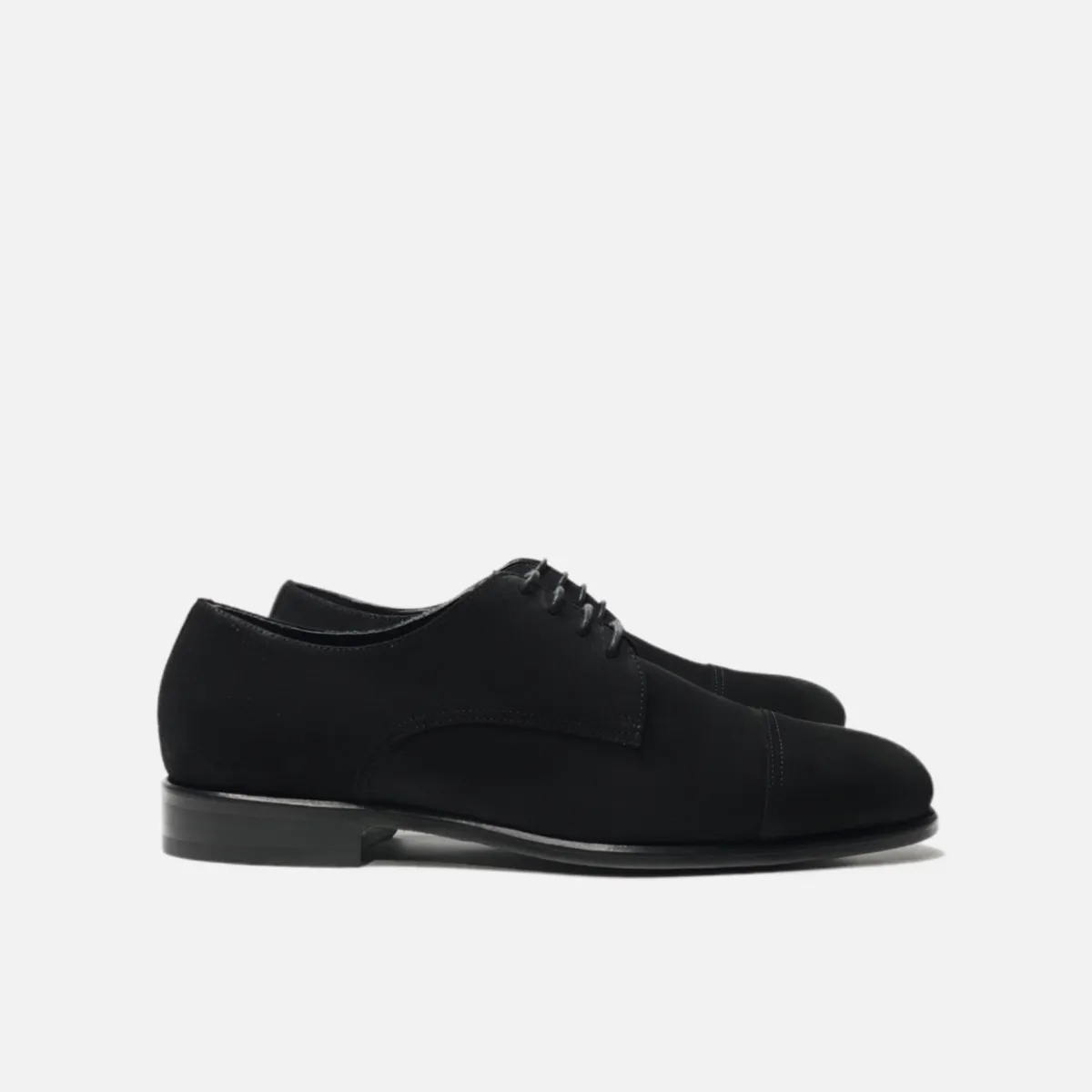 Stable Wear Smart Shoes Principal Cap Toe Derby