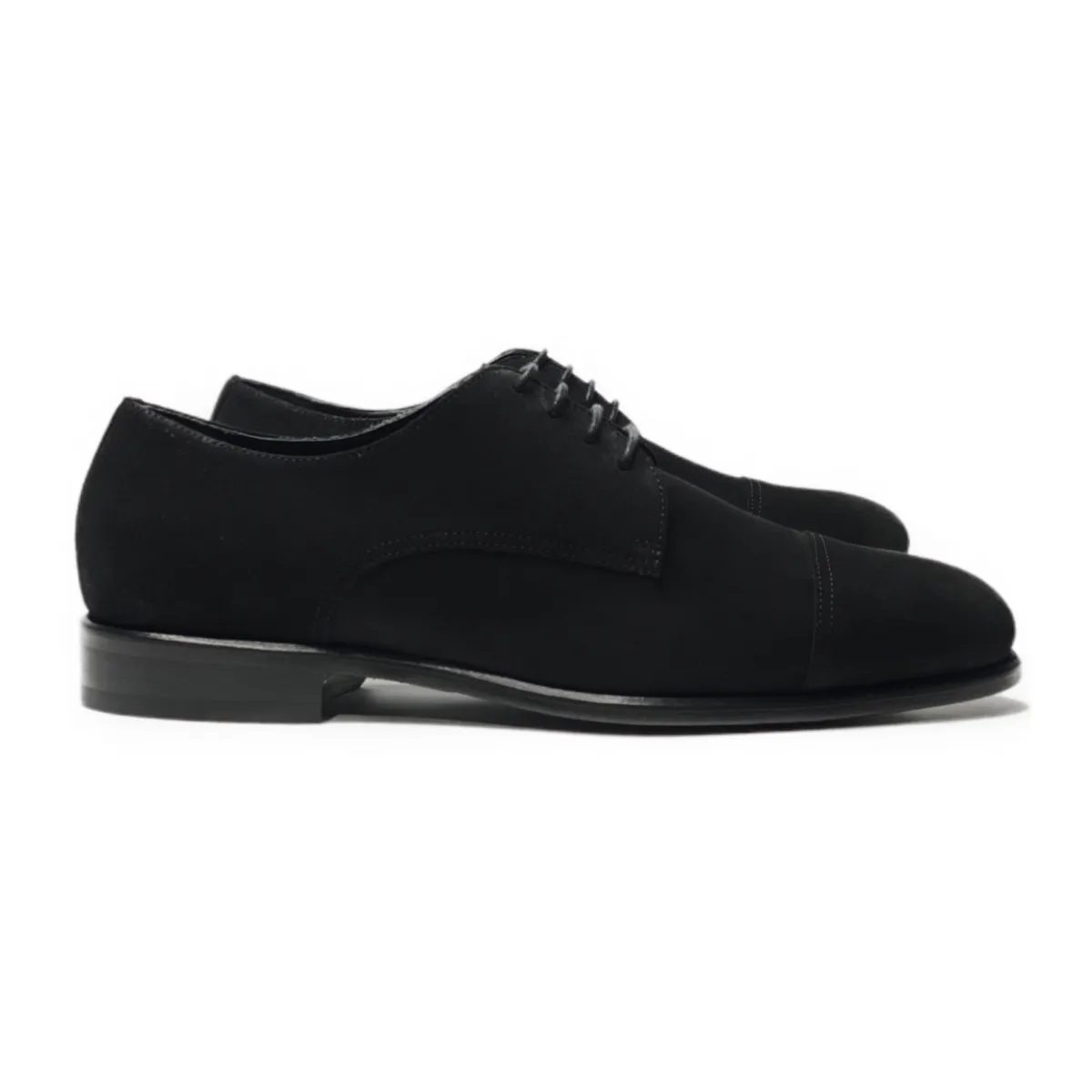 Mesh Breath Principal Cap Toe Derby