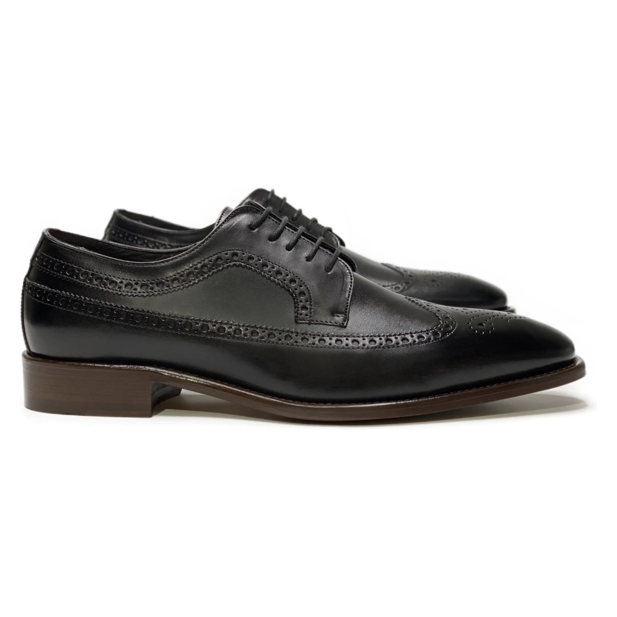 Reece Wingtip Dress Shoes Professional Event