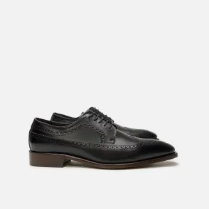 Reece Wingtip Dress Shoes Soft Interior Refined touch