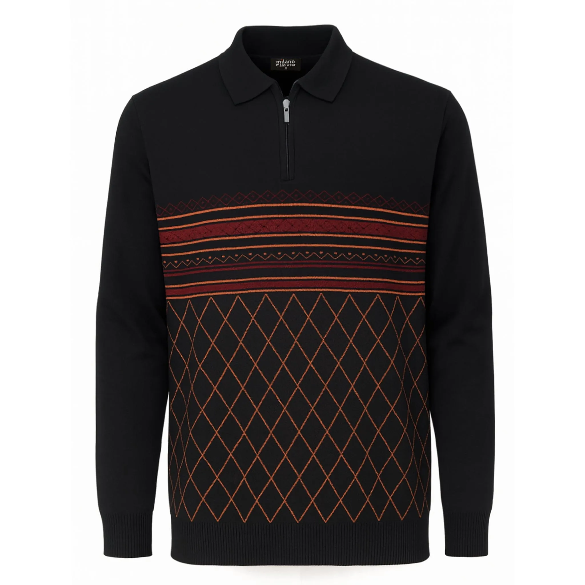 slow life Compact Packable Design MILANO EXCLUSIVE KNIT-M35066