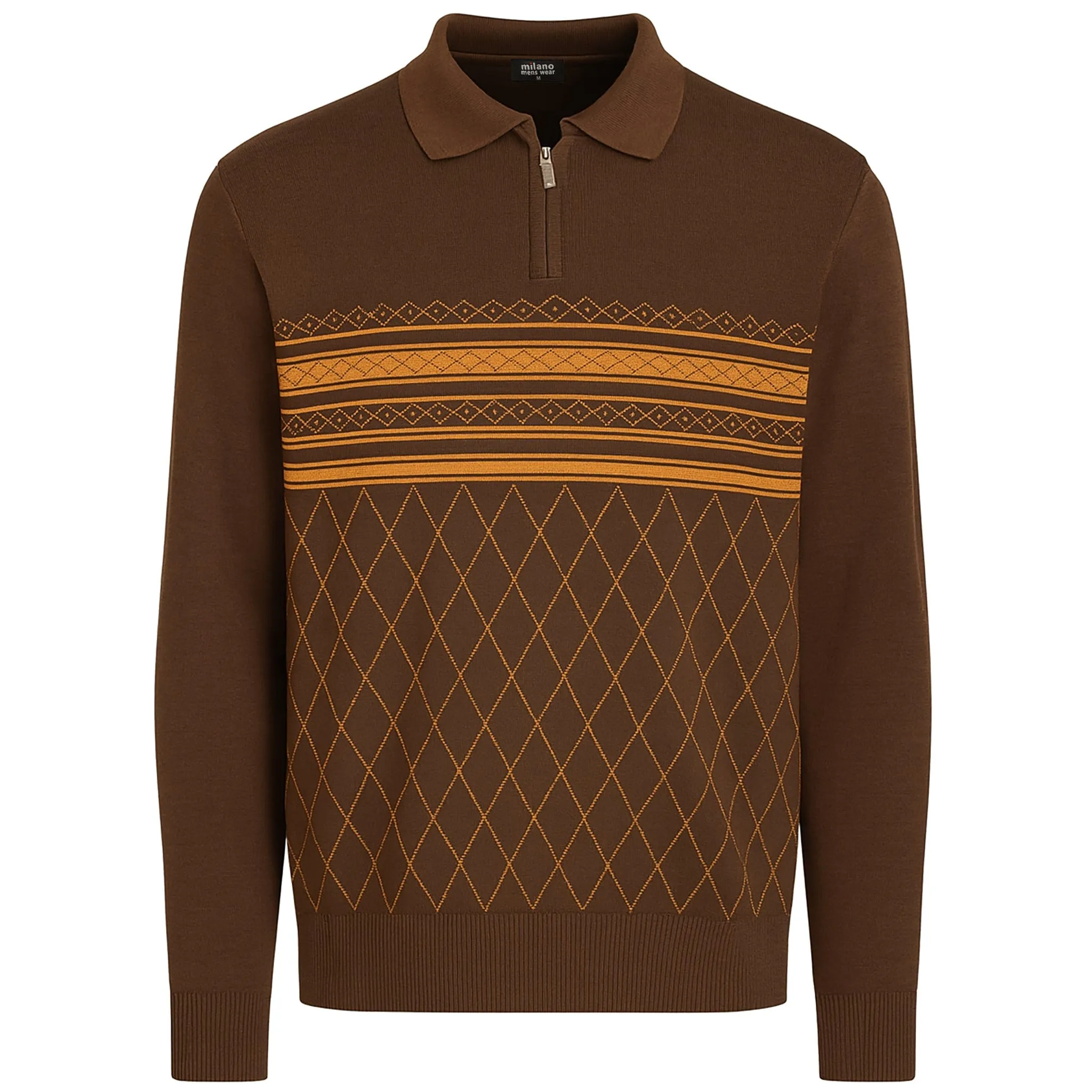 MILANO EXCLUSIVE KNIT-M35066 Craft Soul