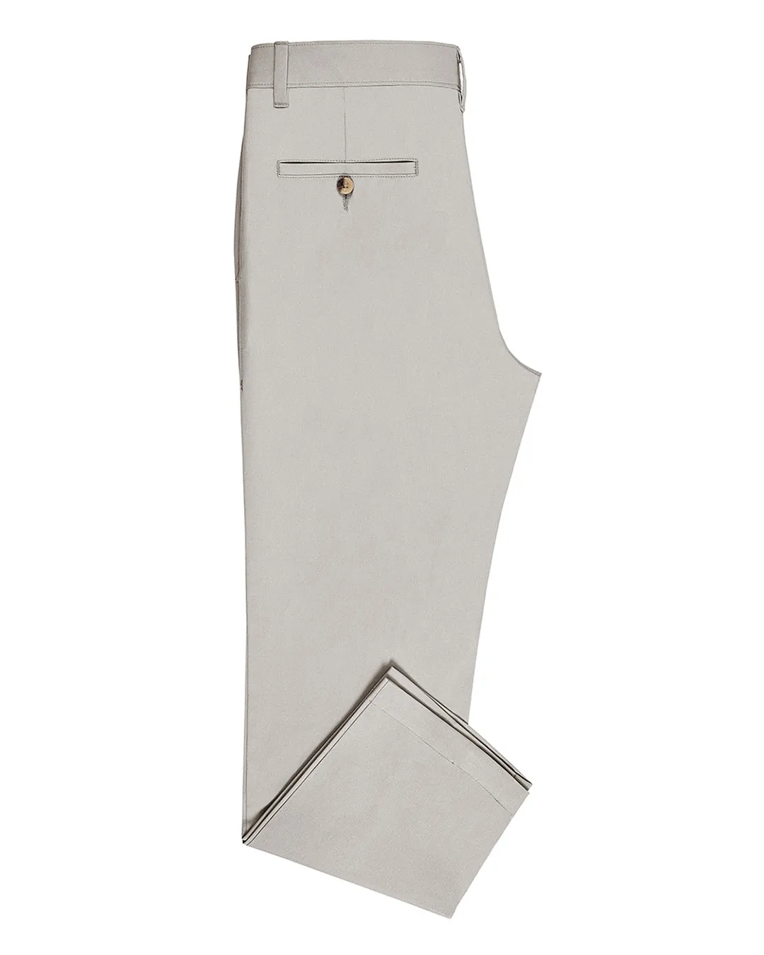 Smart Layer Soft Support Genoa Chino Pant Stone