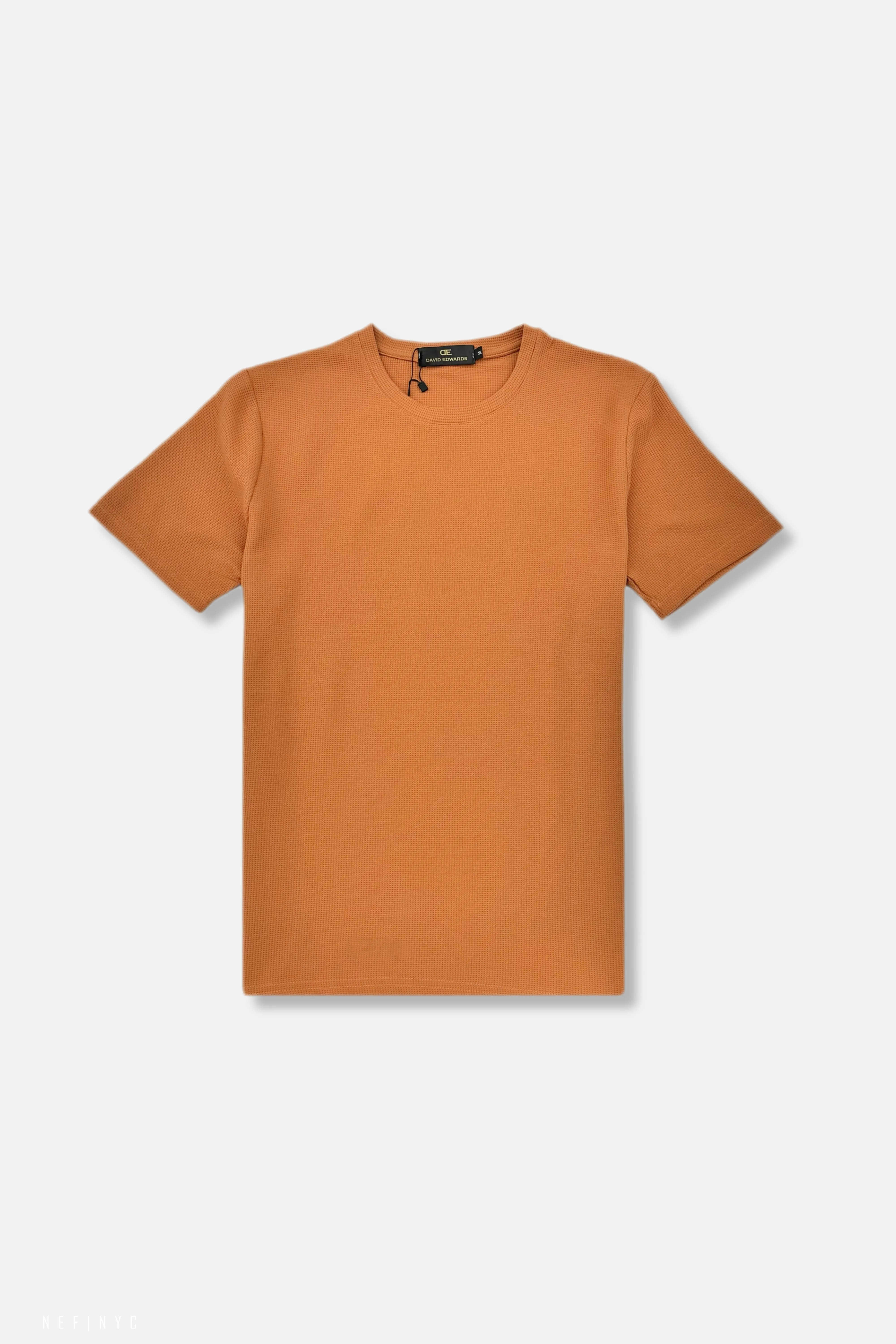 Denton Crewneck T-Shirt Comfy Touch Classic Look