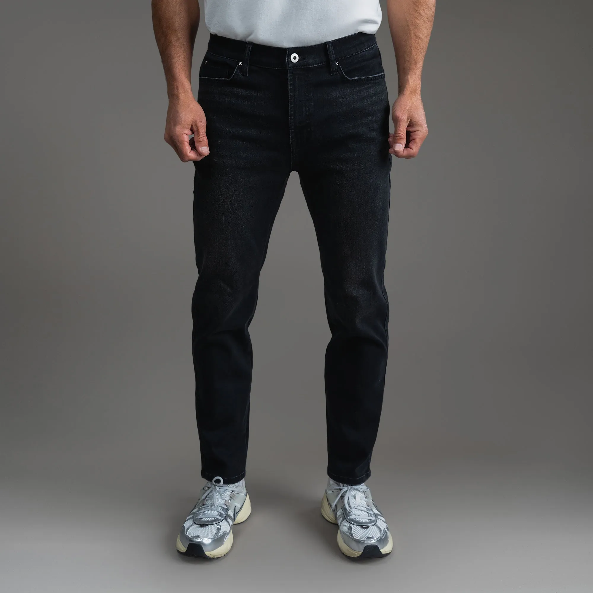 Classic Style Air Tailored Jeans